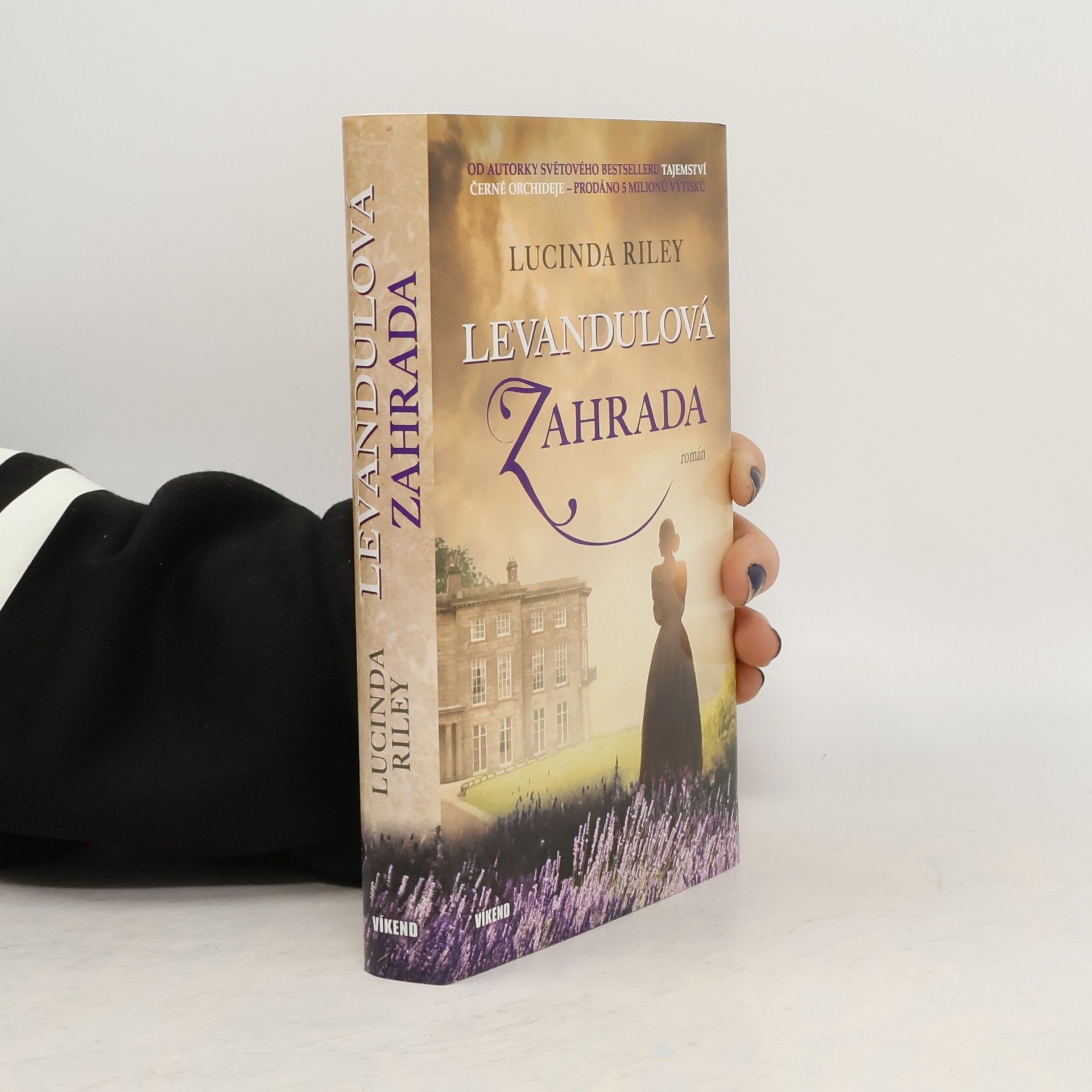 Levandulová zahrada