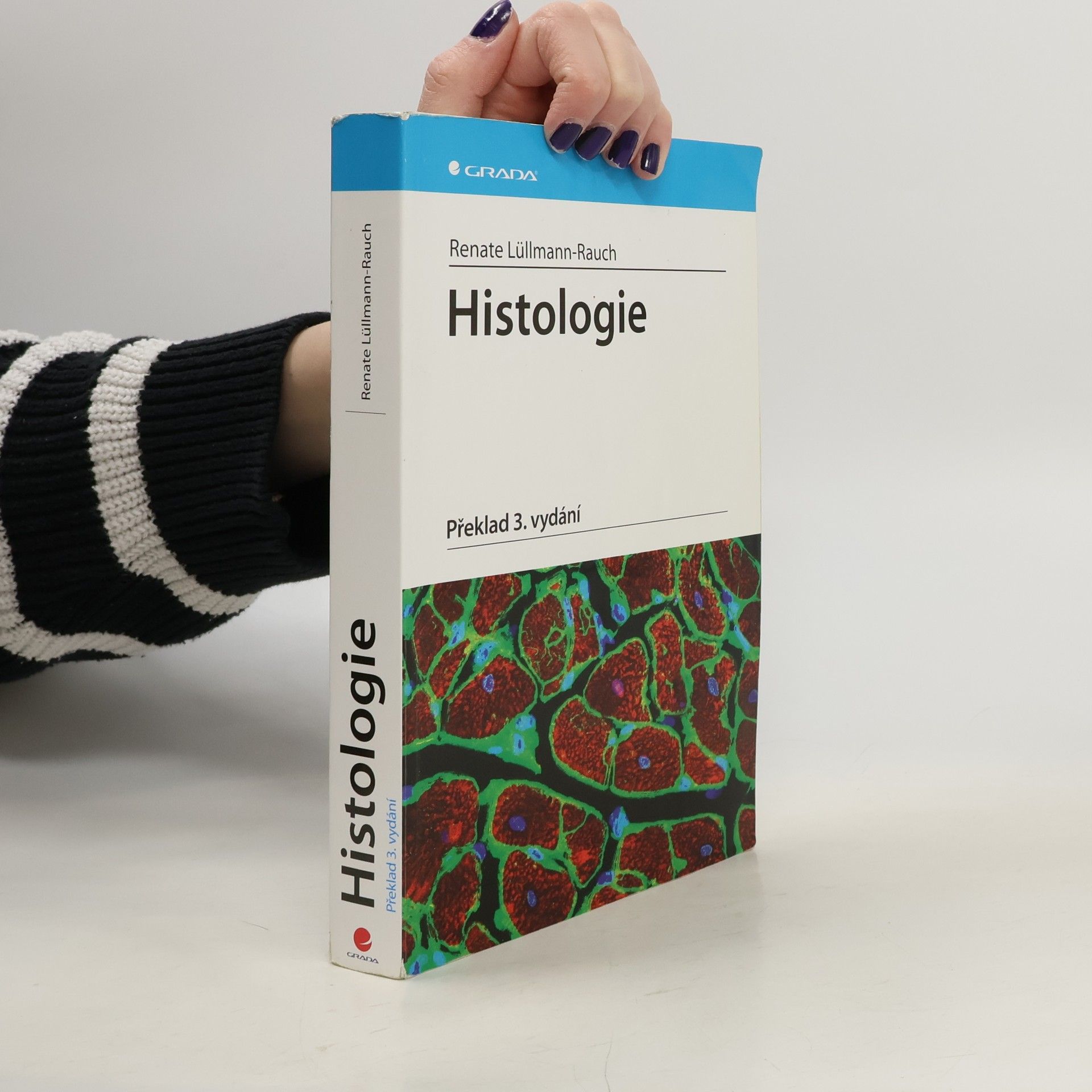 Renate Lüllmann-Rauch Histologie