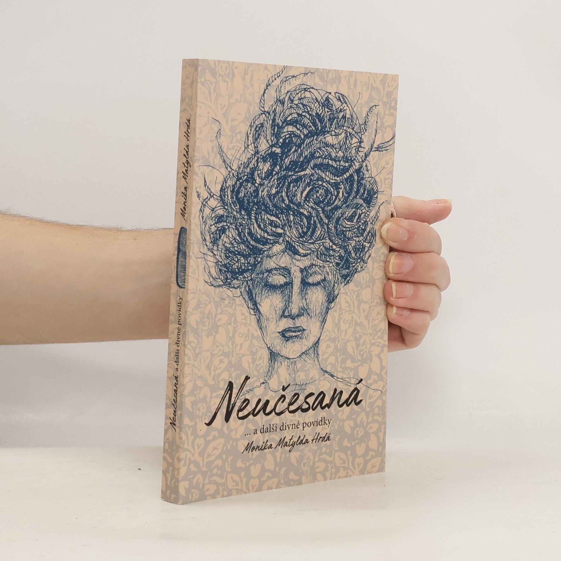 Neučesaná : ... a další divné povídky