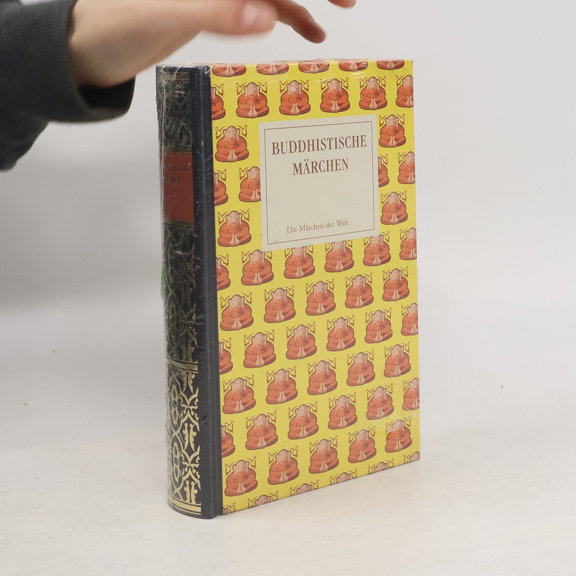 Autorenkollektiv Buddhistische Märchen aus dem alten Indien