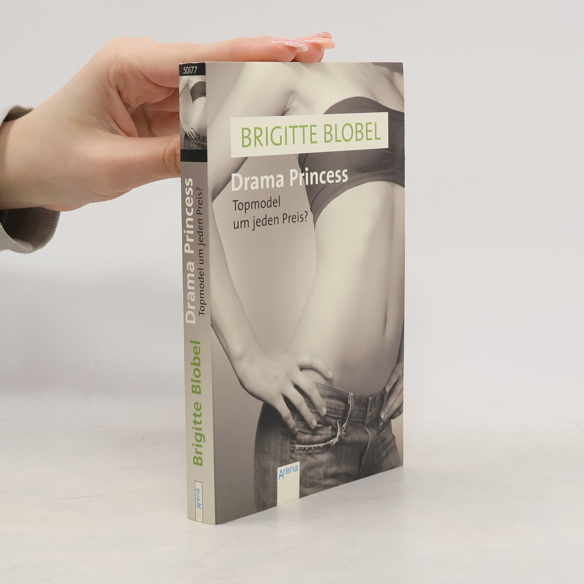 Brigitte Blobel Drama Princess