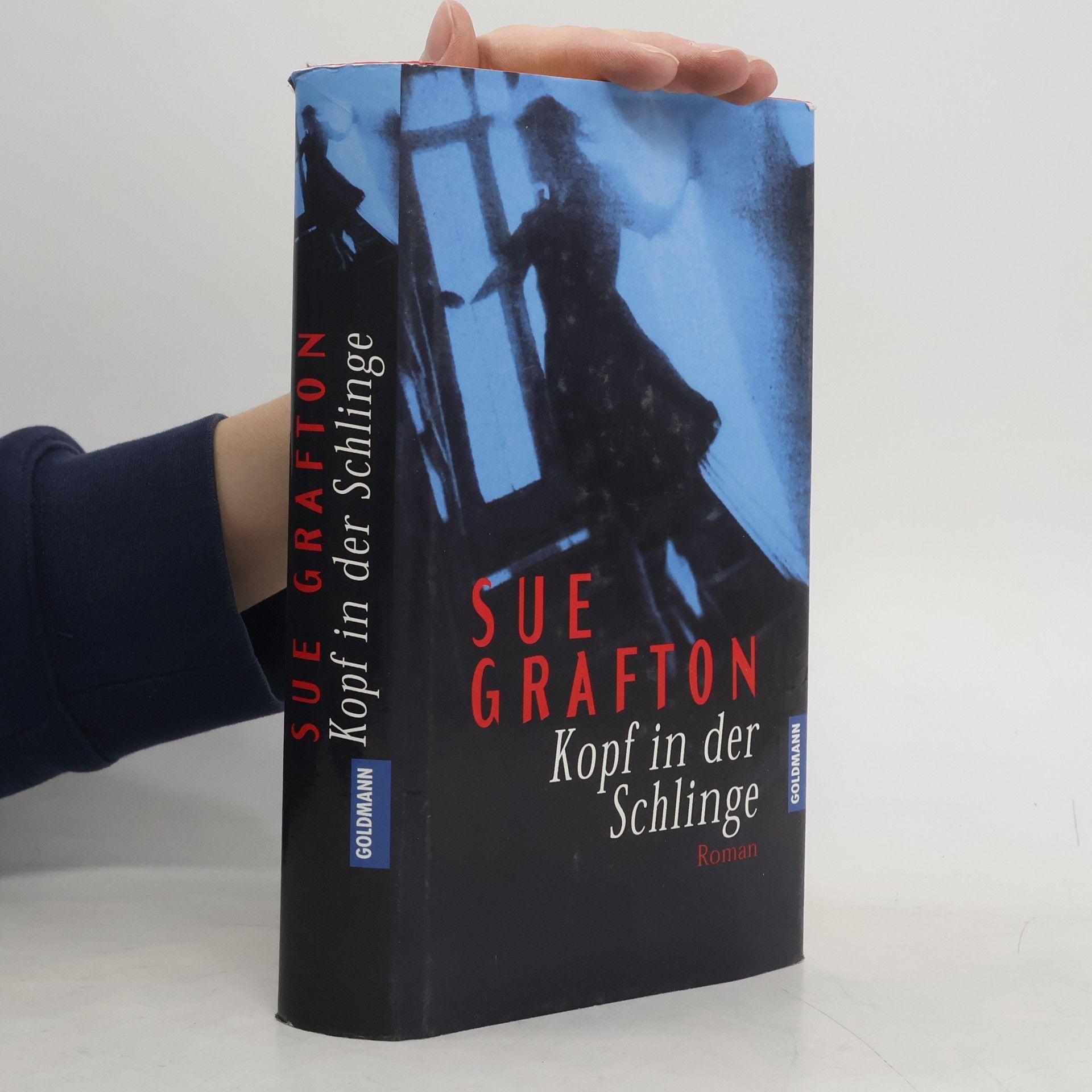 Kopf in der Schlinge