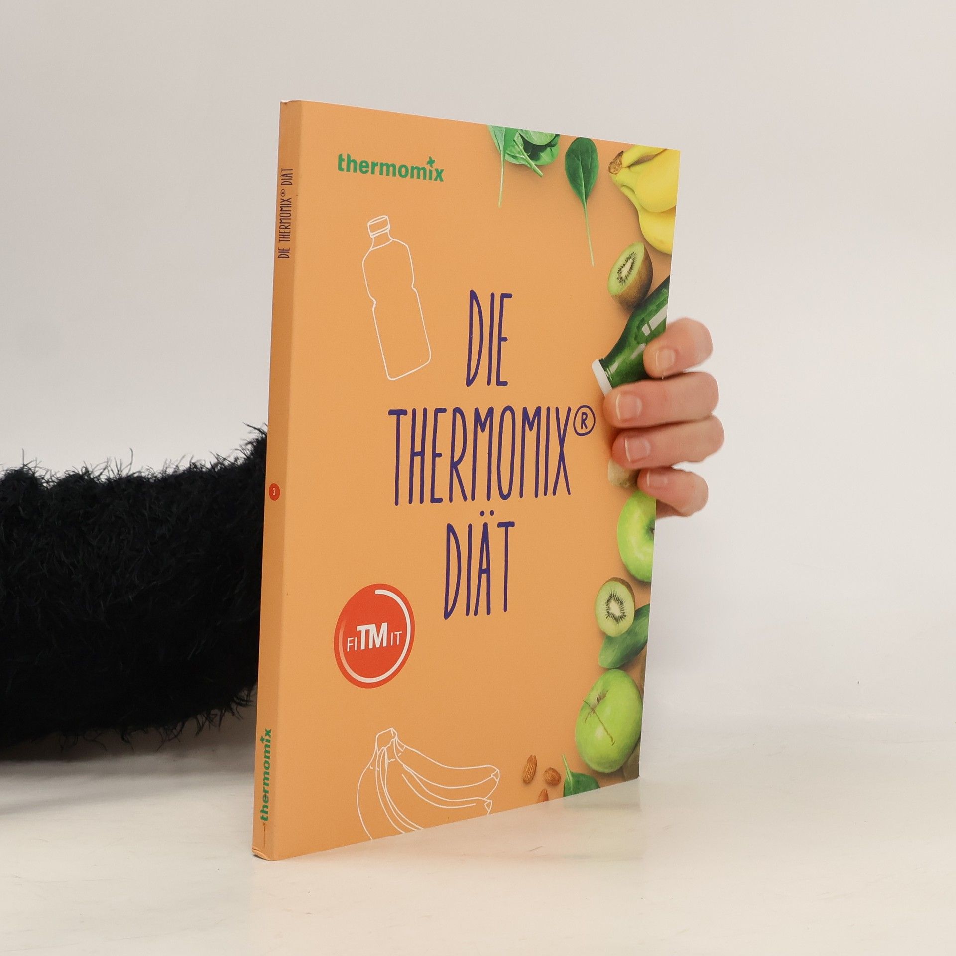 Autorenkollektiv Die Thermomix Diät