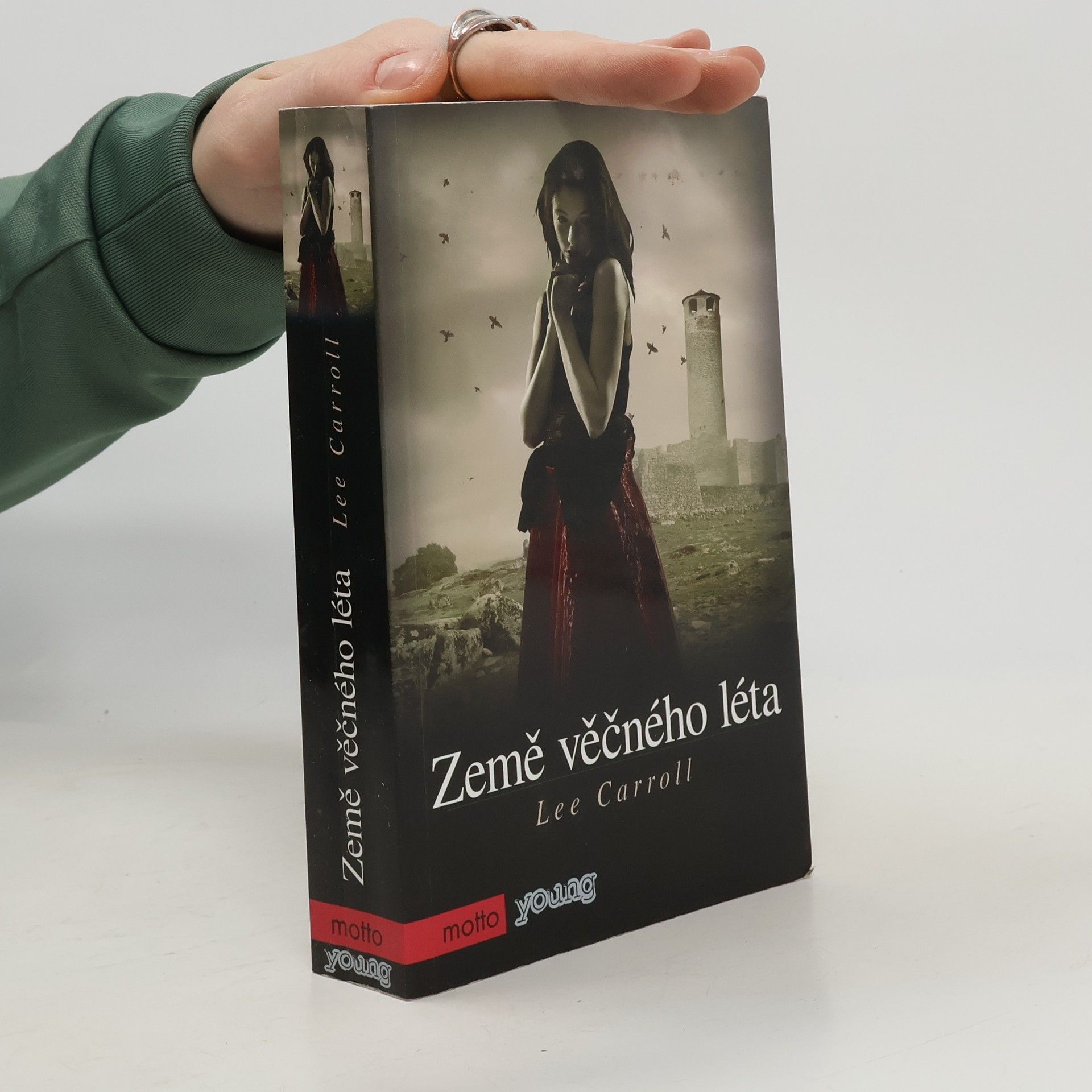 Lee Carroll Země věčného léta