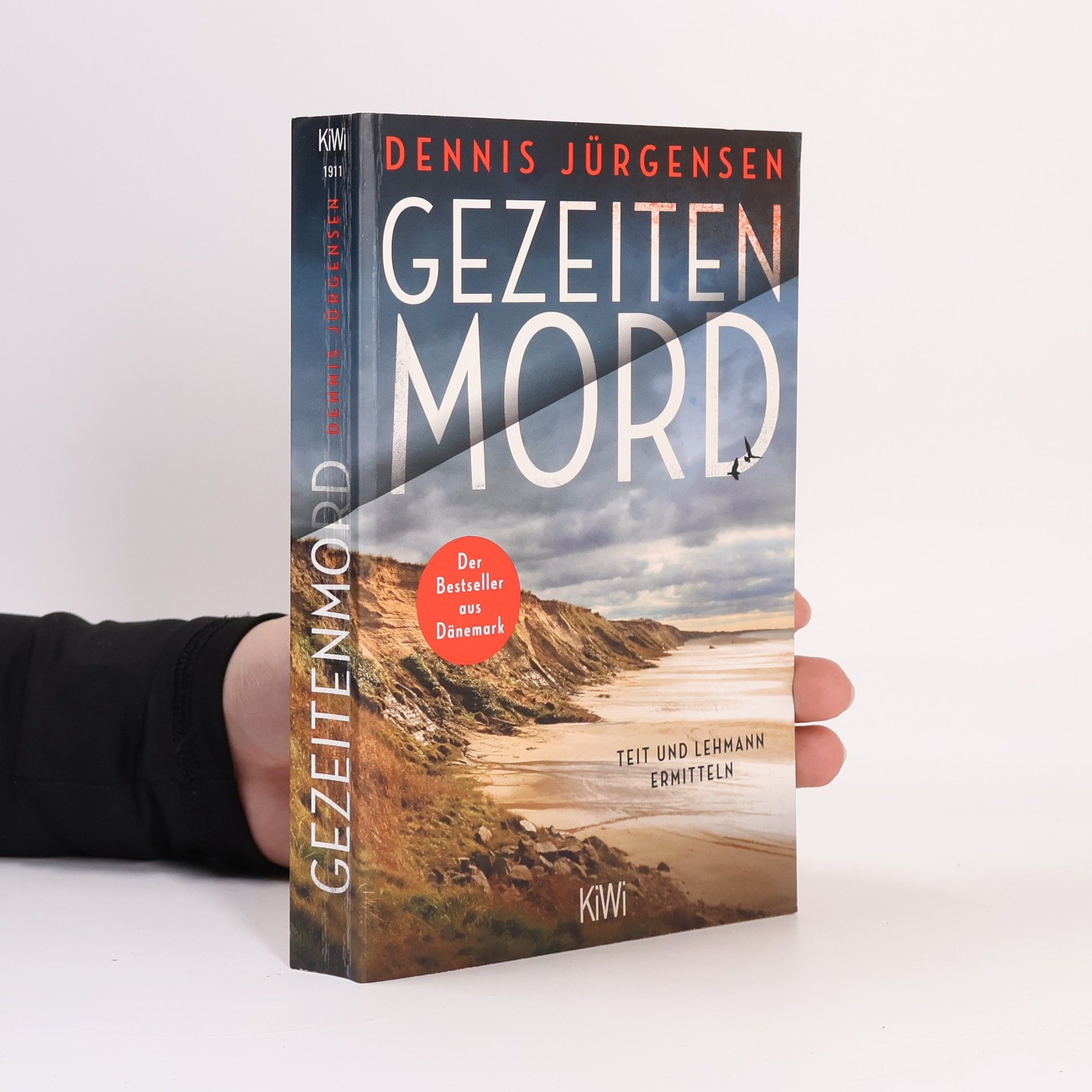 Dennis Jürgensen Gezeitenmord