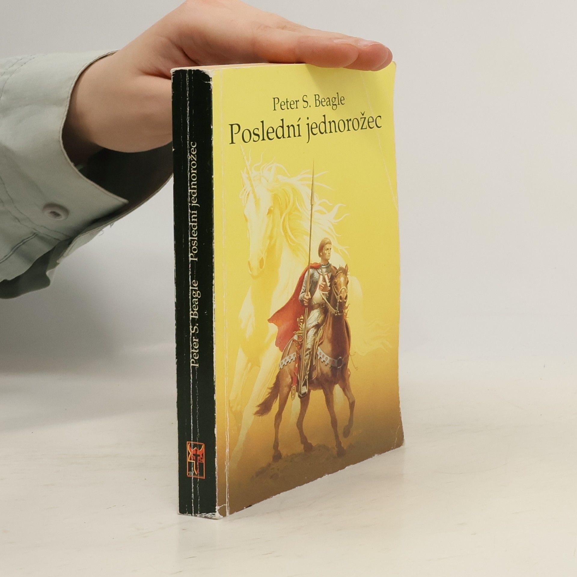 Poslední jednorožec