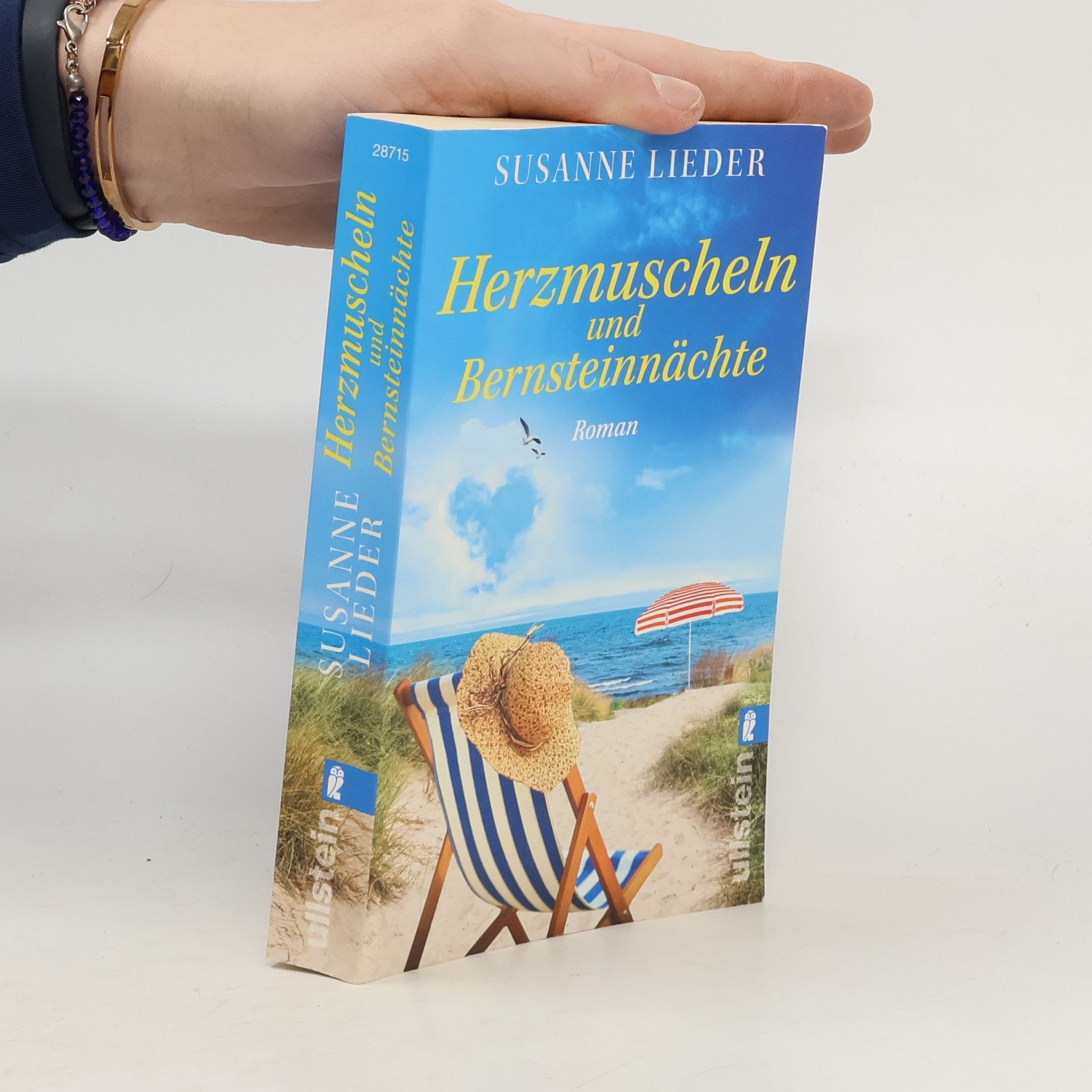 Herzmuscheln und Bernsteinnächte