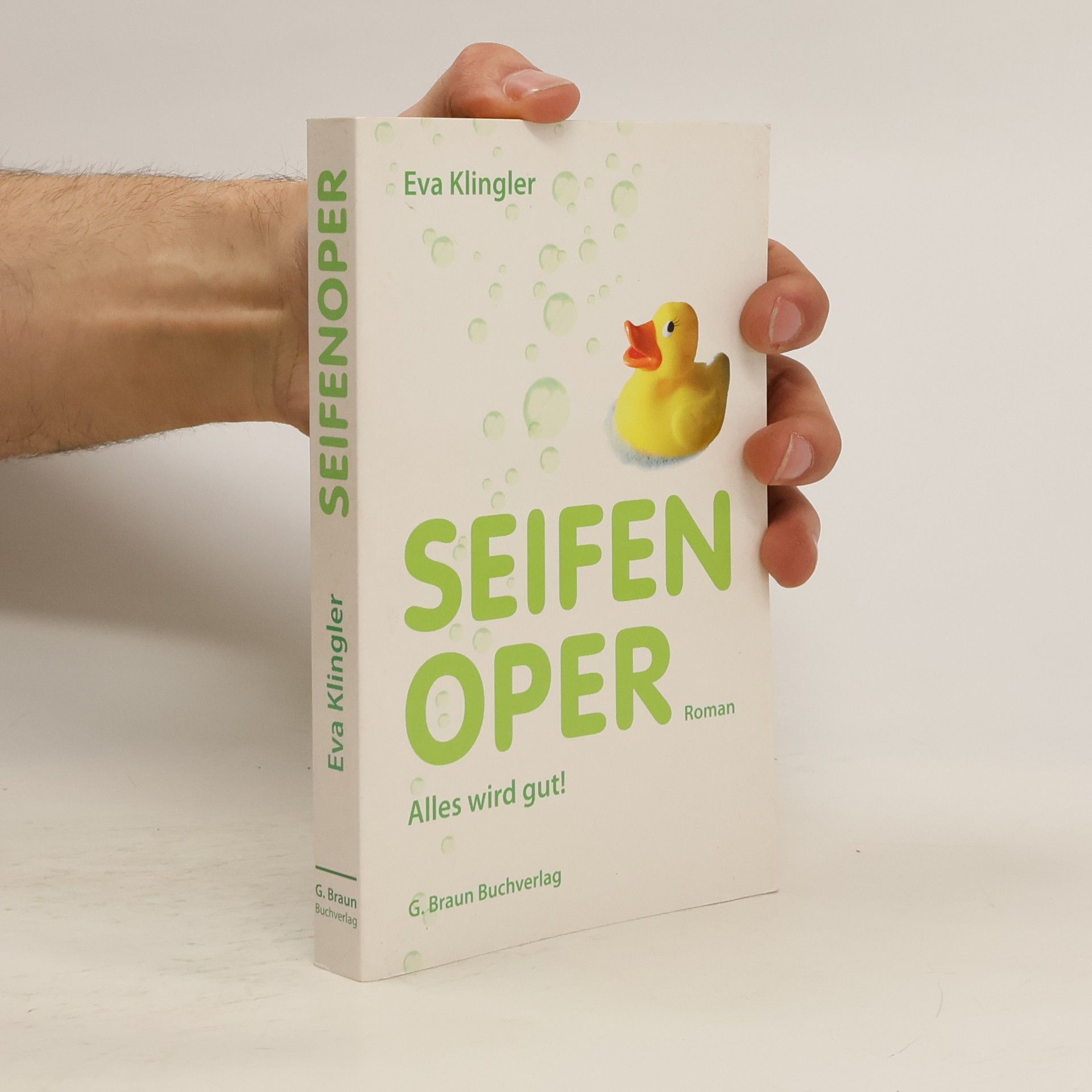 Eva Klingler Seifenoper