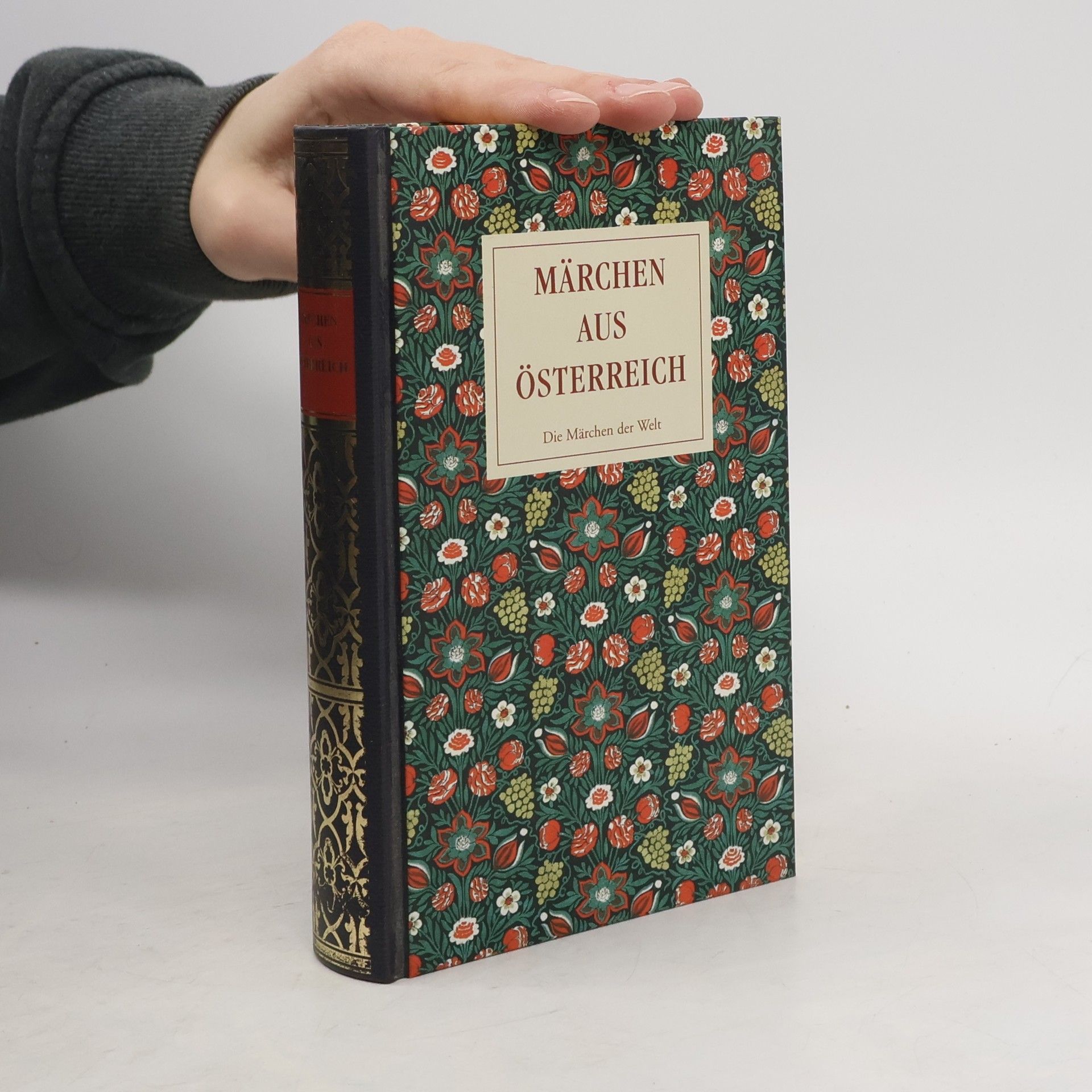 Auteurscollectief Märchen aus Österreich