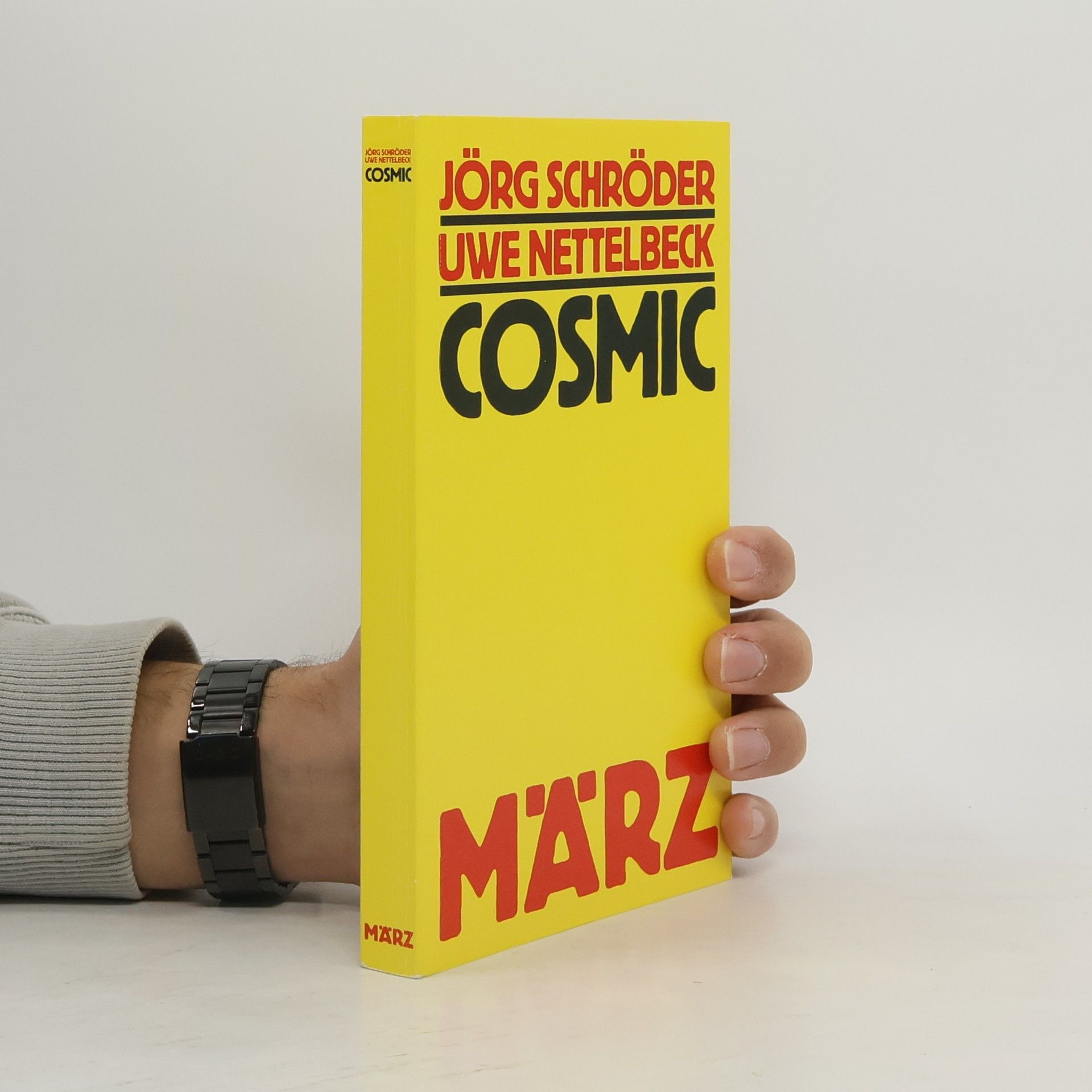 Uwe Nettelbeck Cosmic