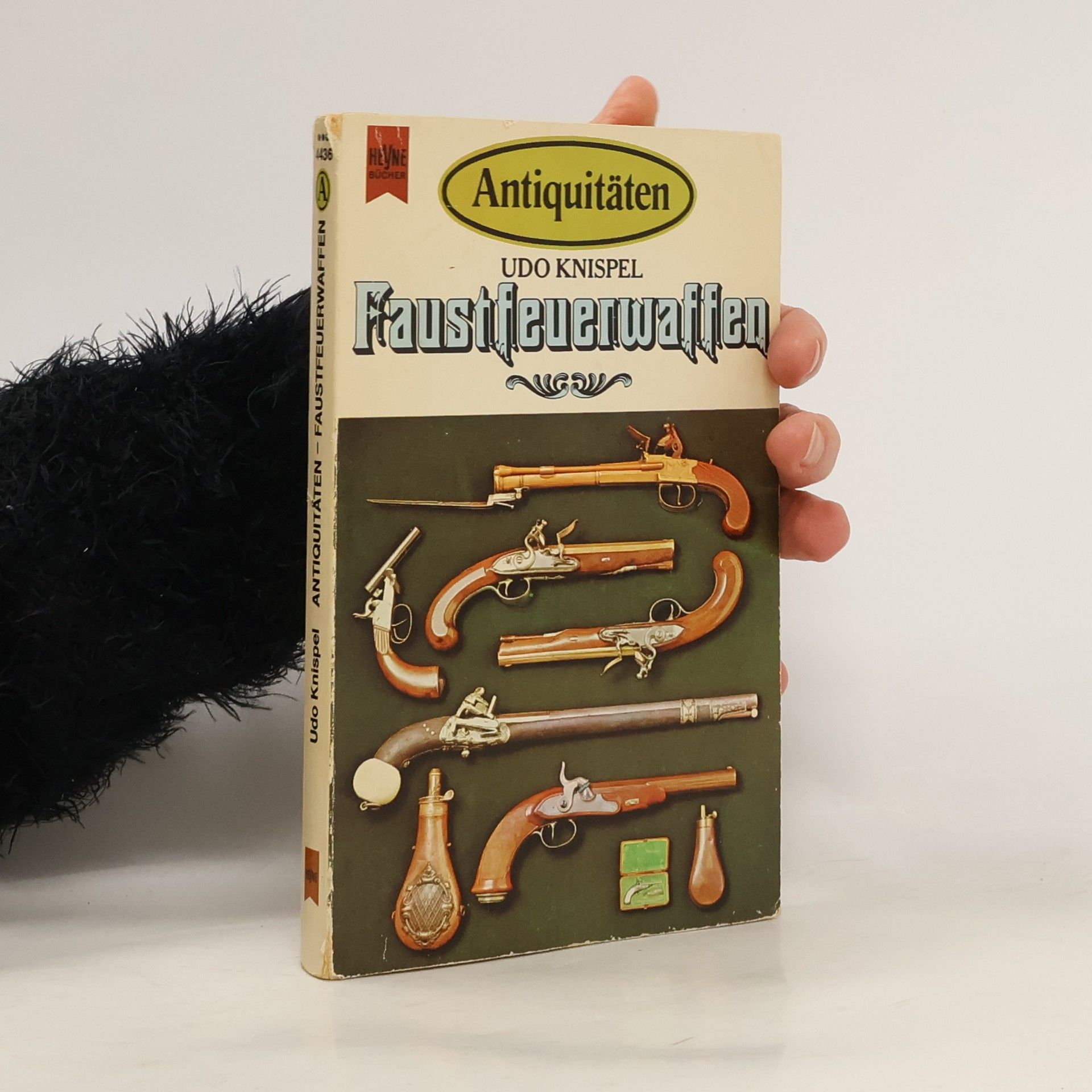 Udo Knipsel Faustfeuerwaffen