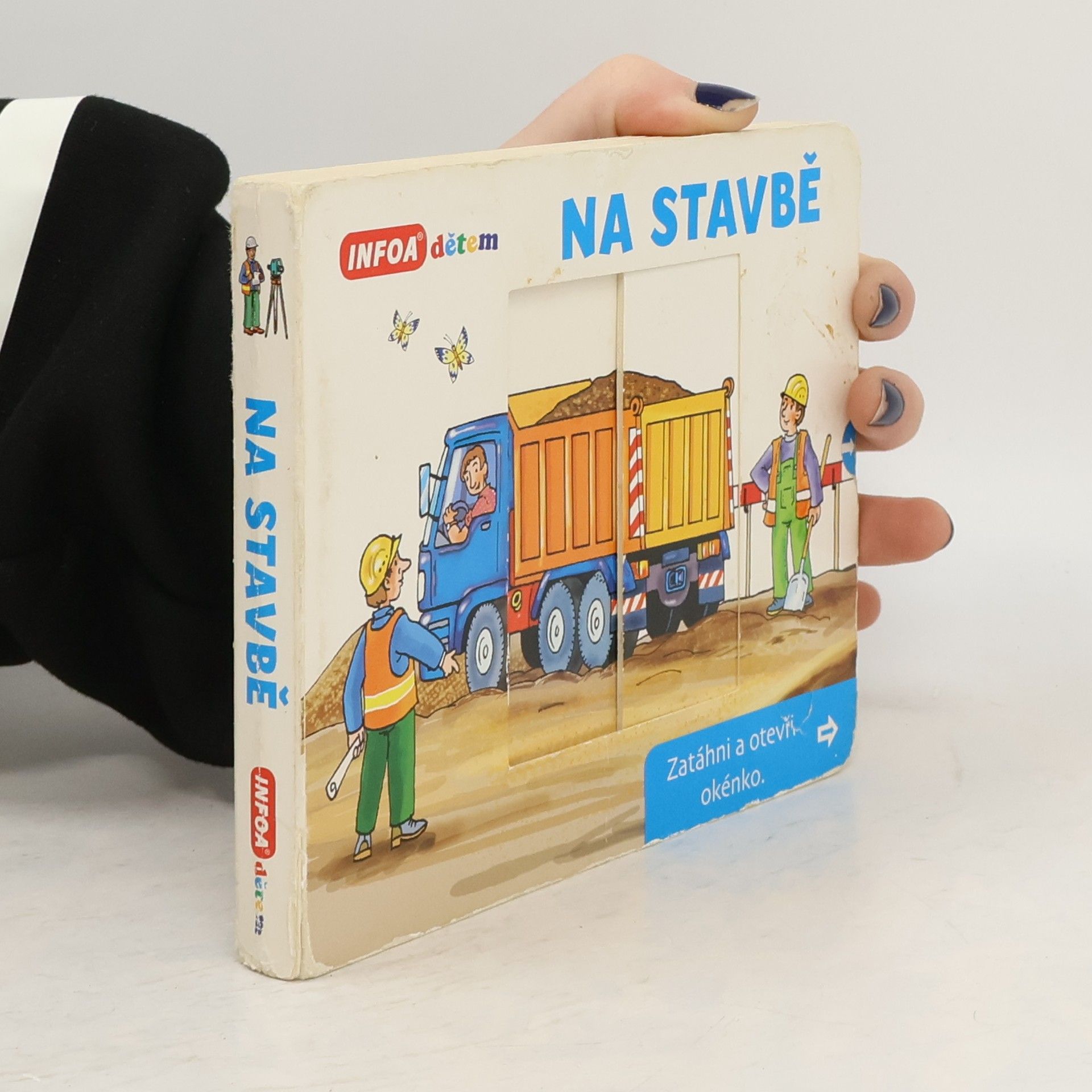 Kolektiv autorů Na stavbě