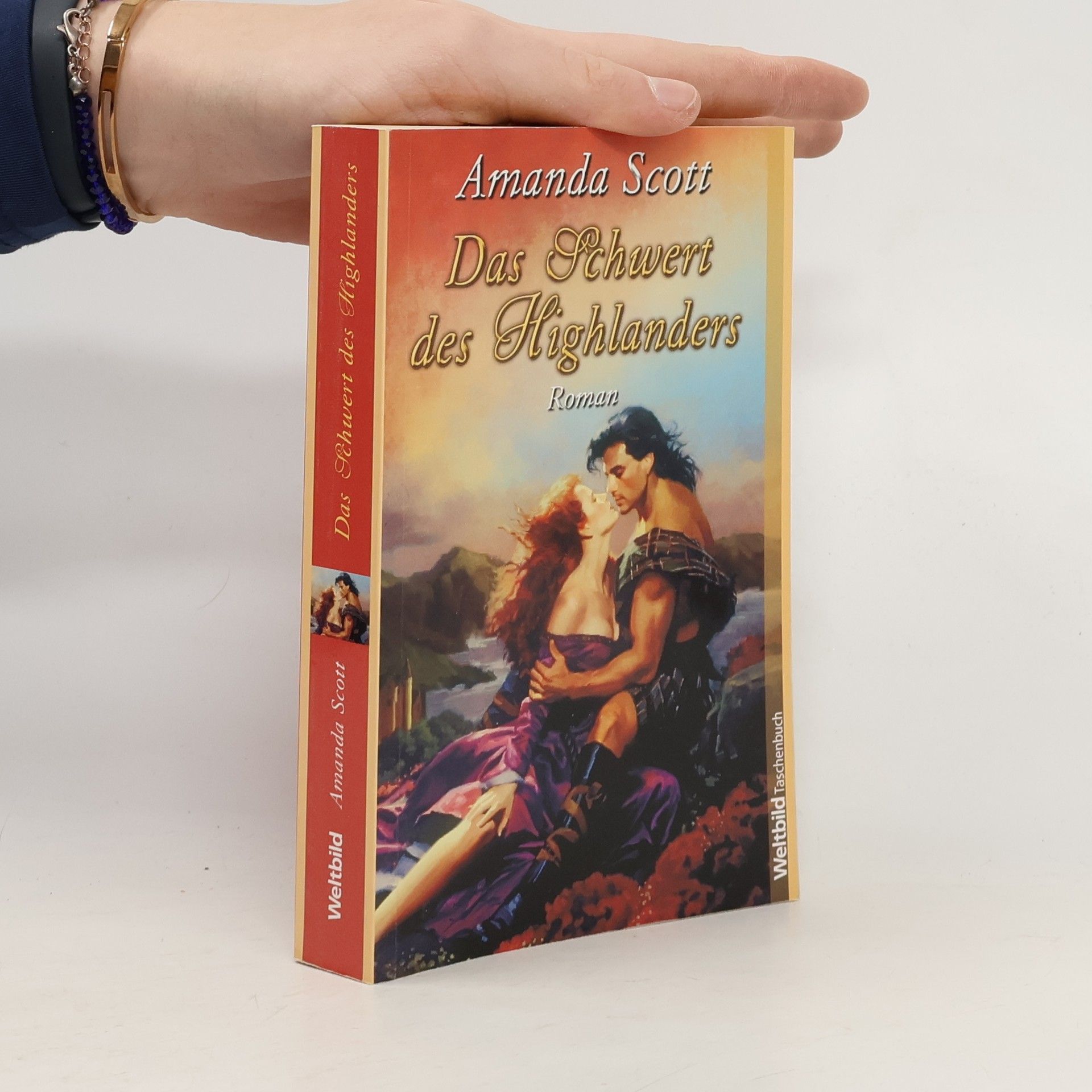 Das Schwert des Highlanders