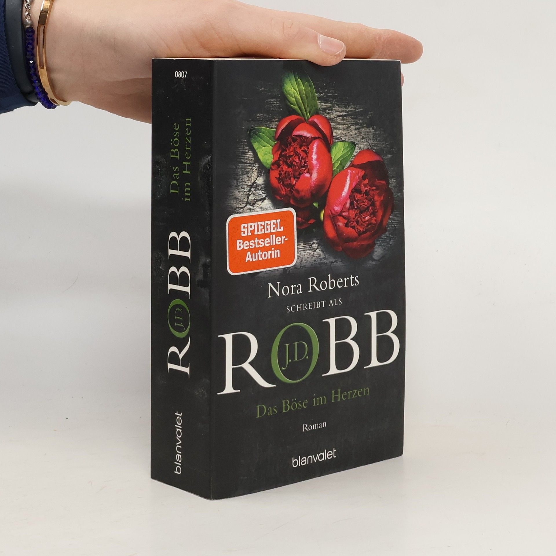 Nora Roberts Das Böse im Herzen