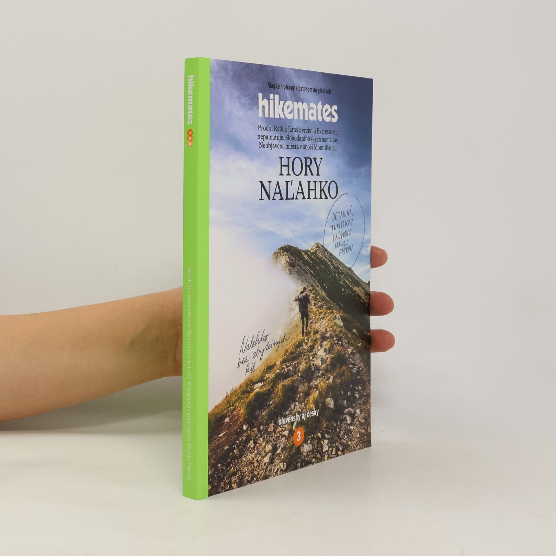 Kolektív autorov Hikemates: Hory naľahko