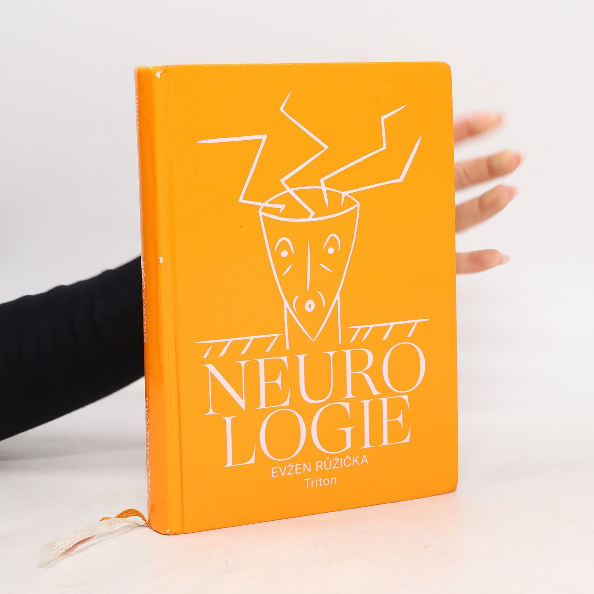 Evžen Růžička Neurologie