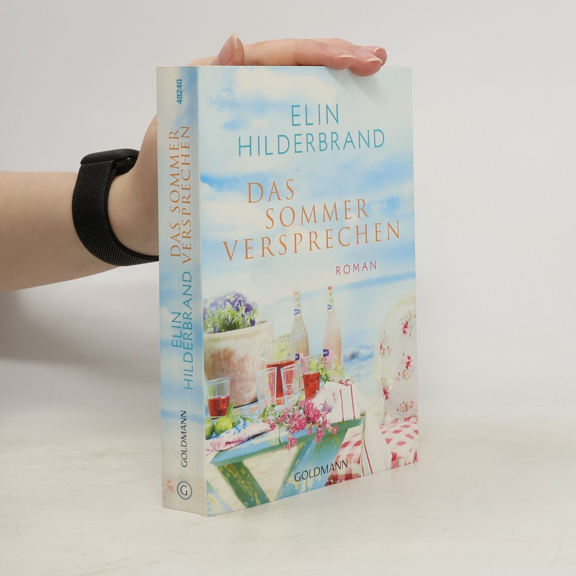Elin Hilderbrand Das Sommerversprechen