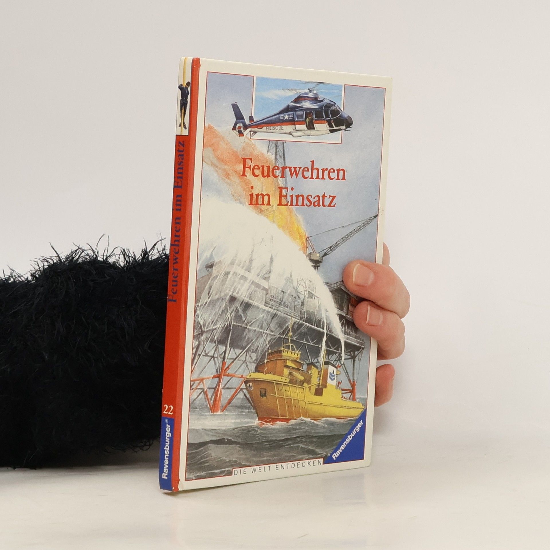 AA.VV. Feuerwehren im Einsatz