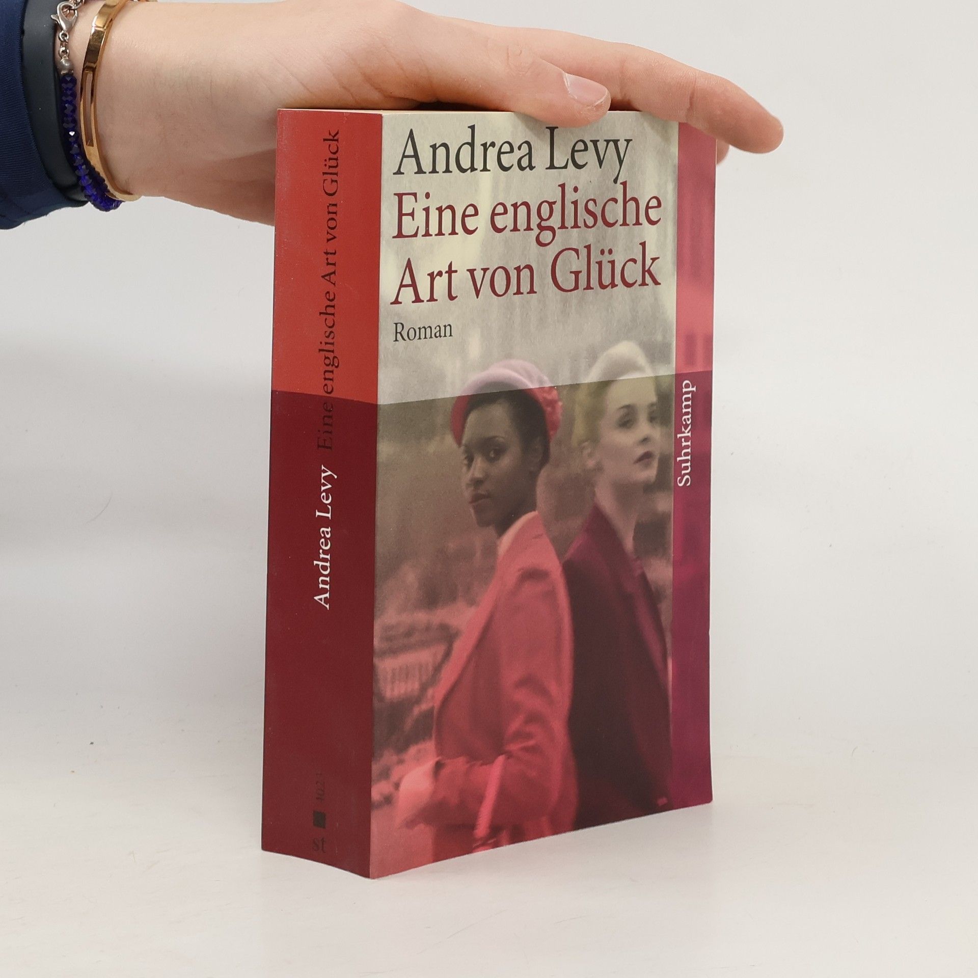 Andrea Levy Eine englische Art von Glück