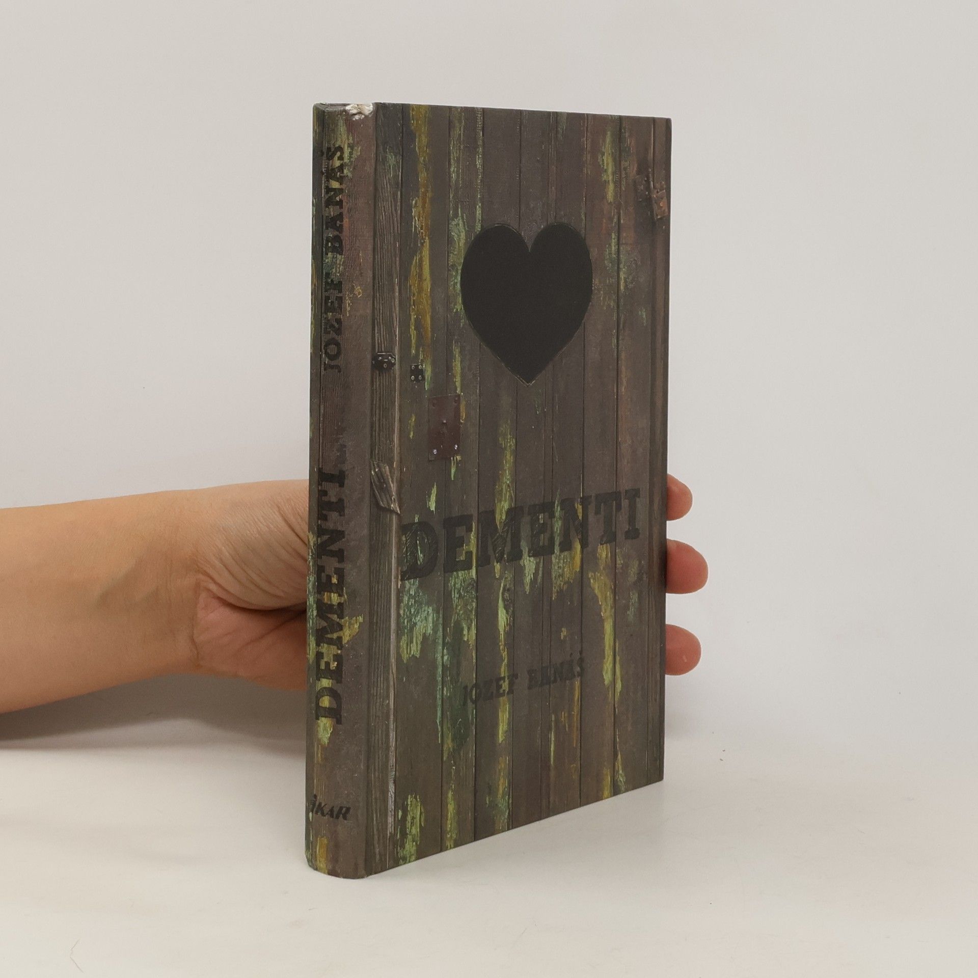 Jozef Banáš Dementi - Správa o stave republiky