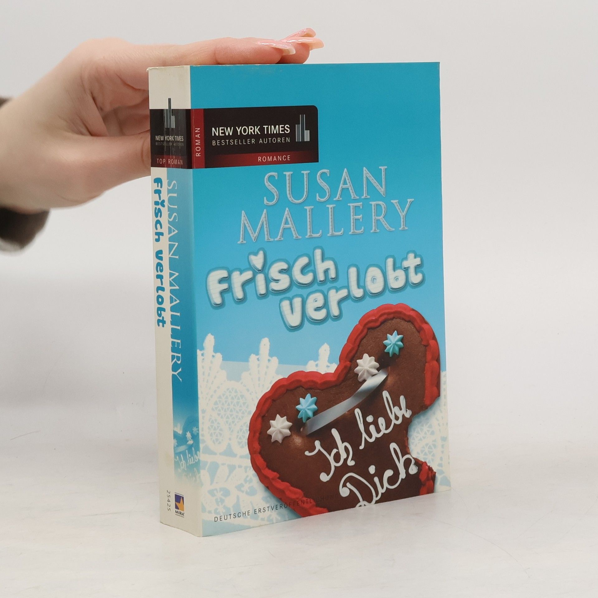 Susan Mallery Frisch verlobt