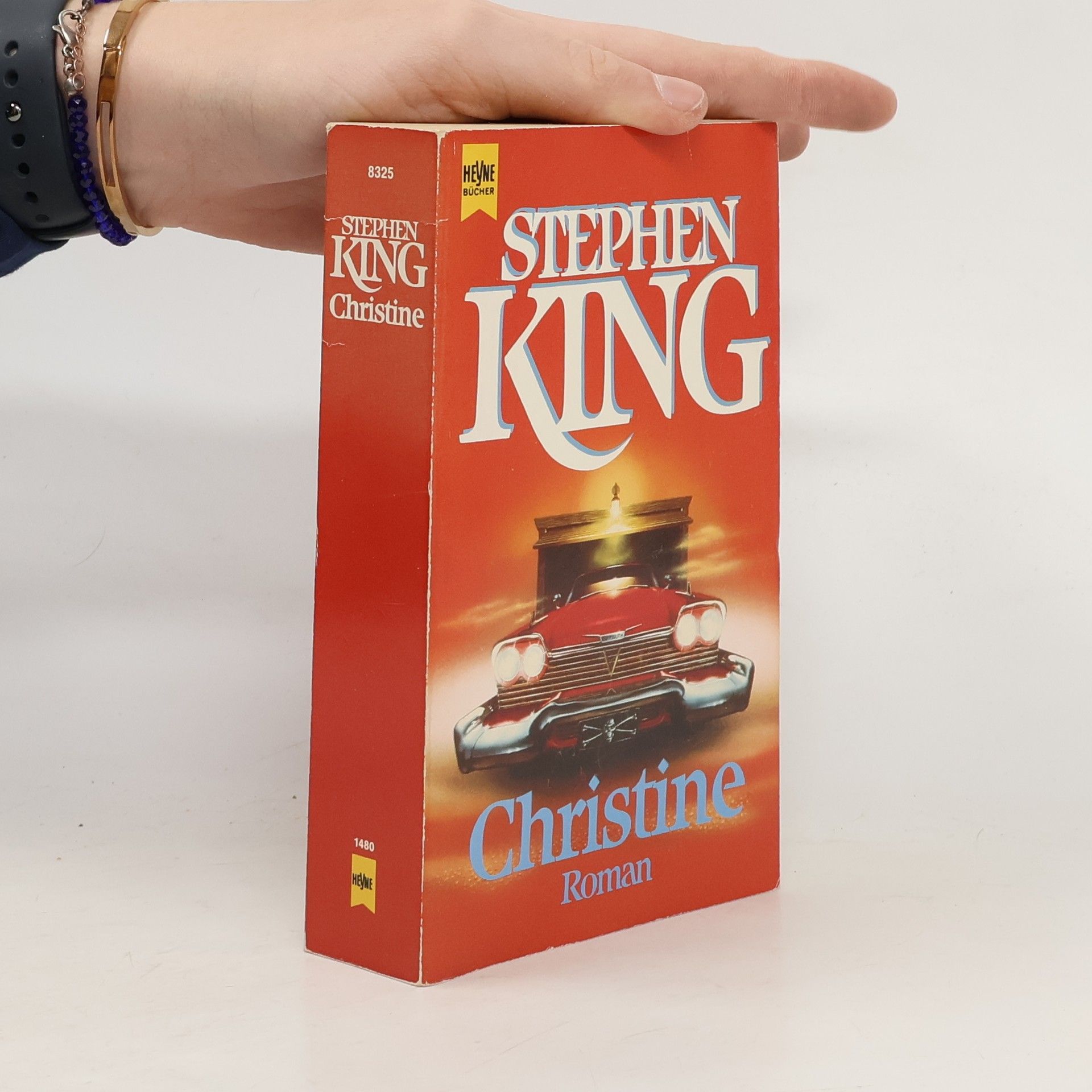 Stephen King Christine