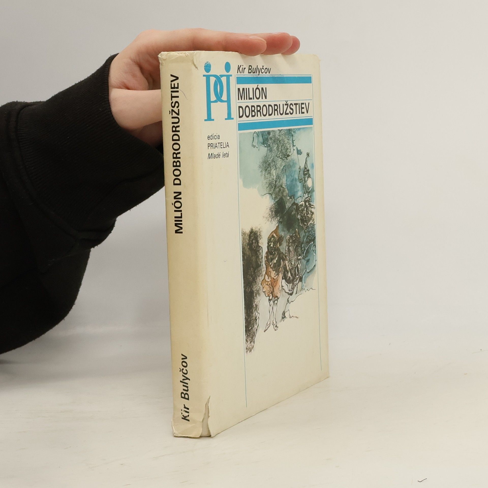 Kir Bulyčov Milión dobrodružstiev