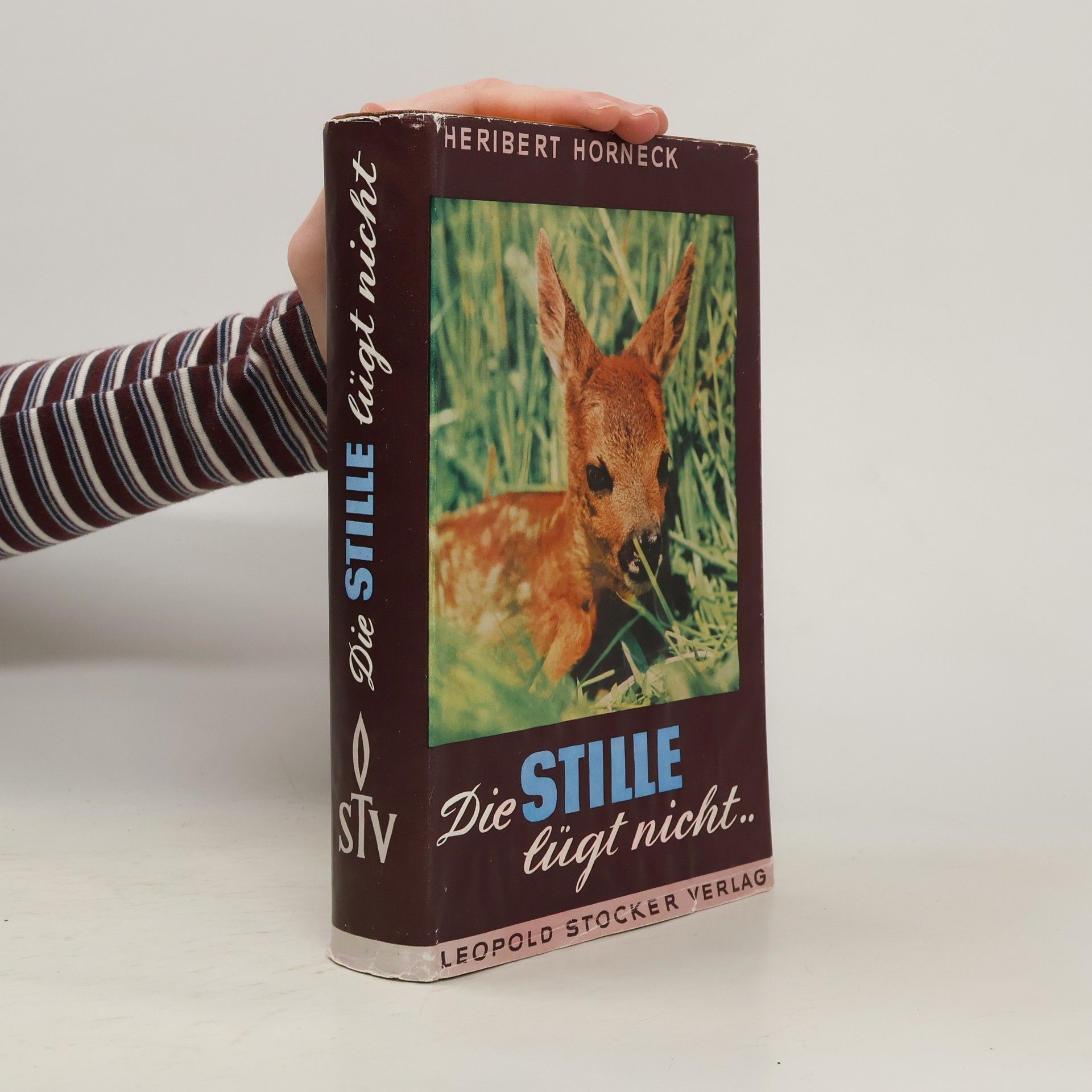 Heribert Horneck Die Stille lügt nicht