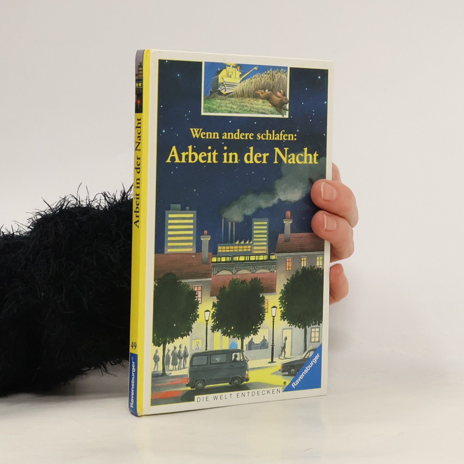 Wenn andere schlafen: Arbeit in der Nacht