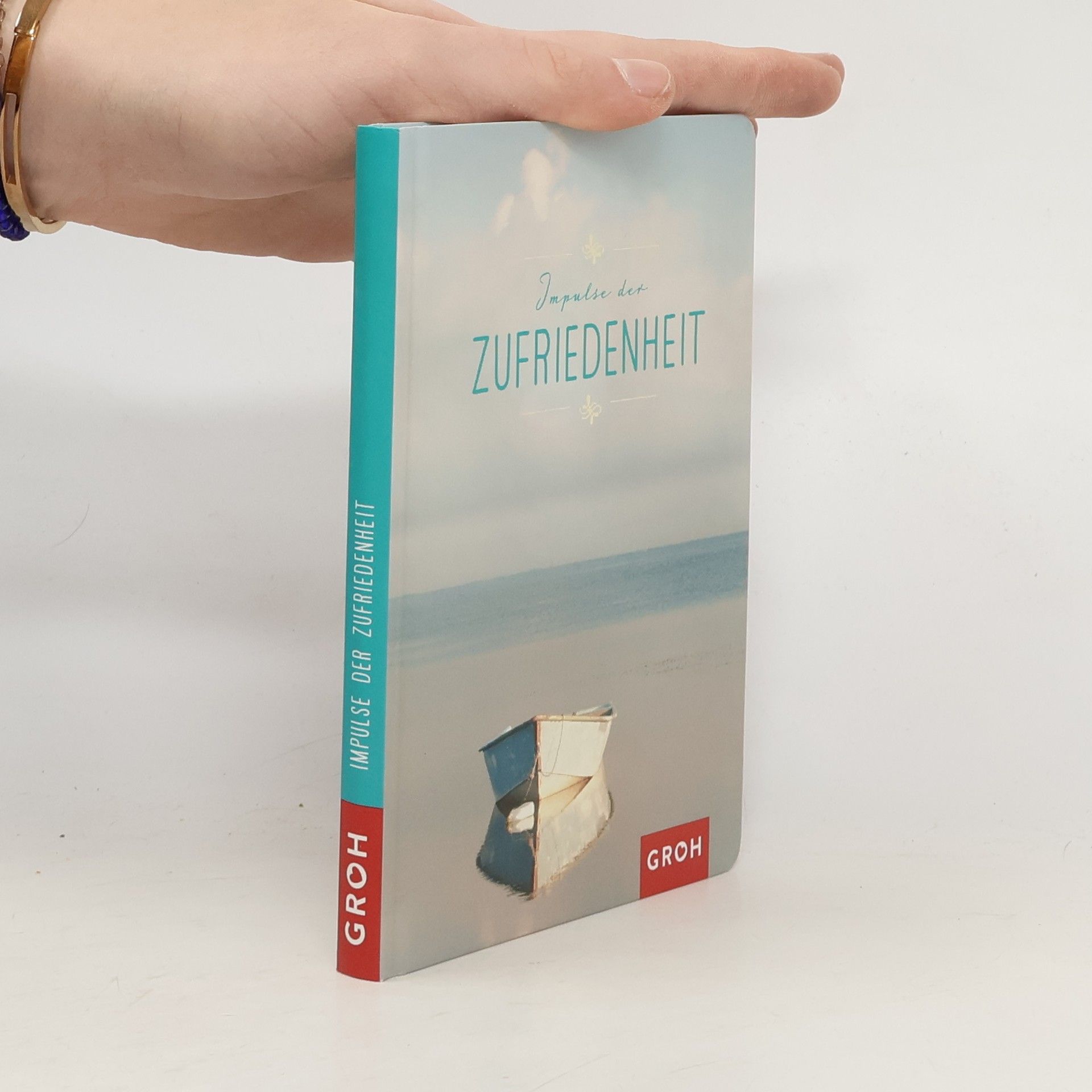 Unknown Author Impulse der Zufriedenheit