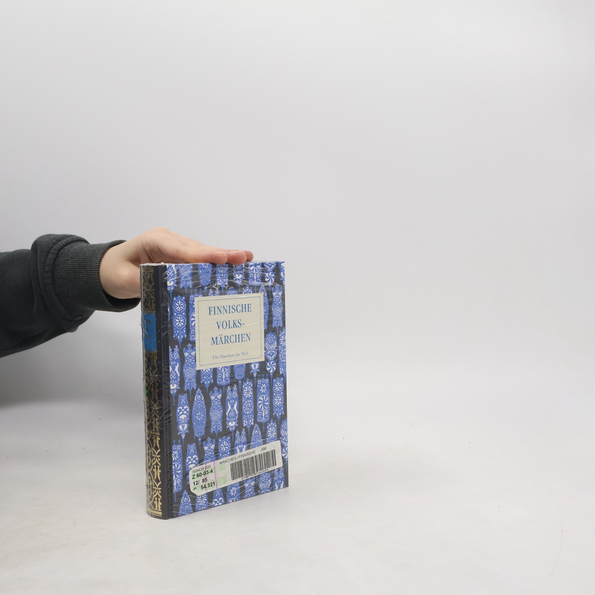 Finnische Volksmärchen