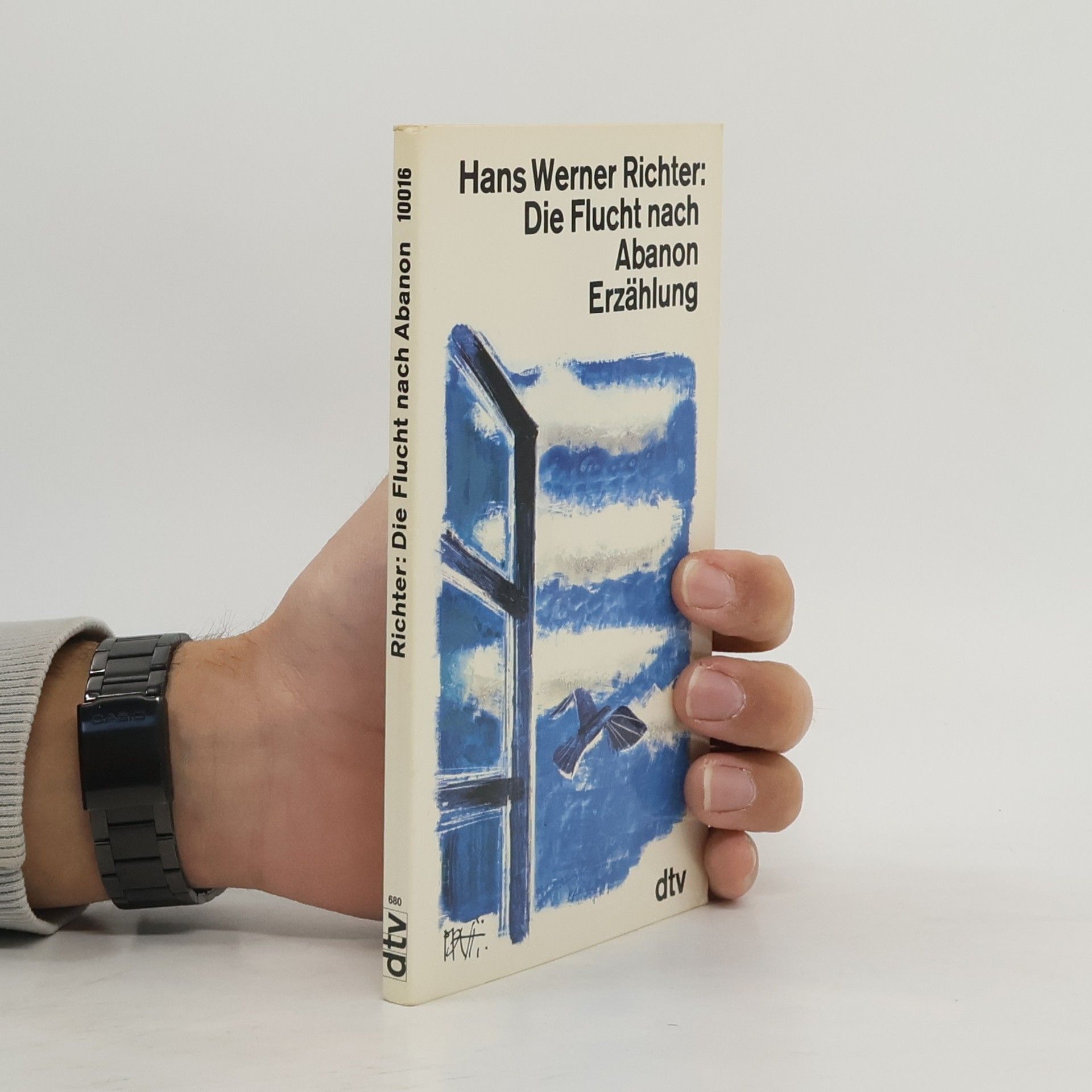 Die Flucht nach Abanon