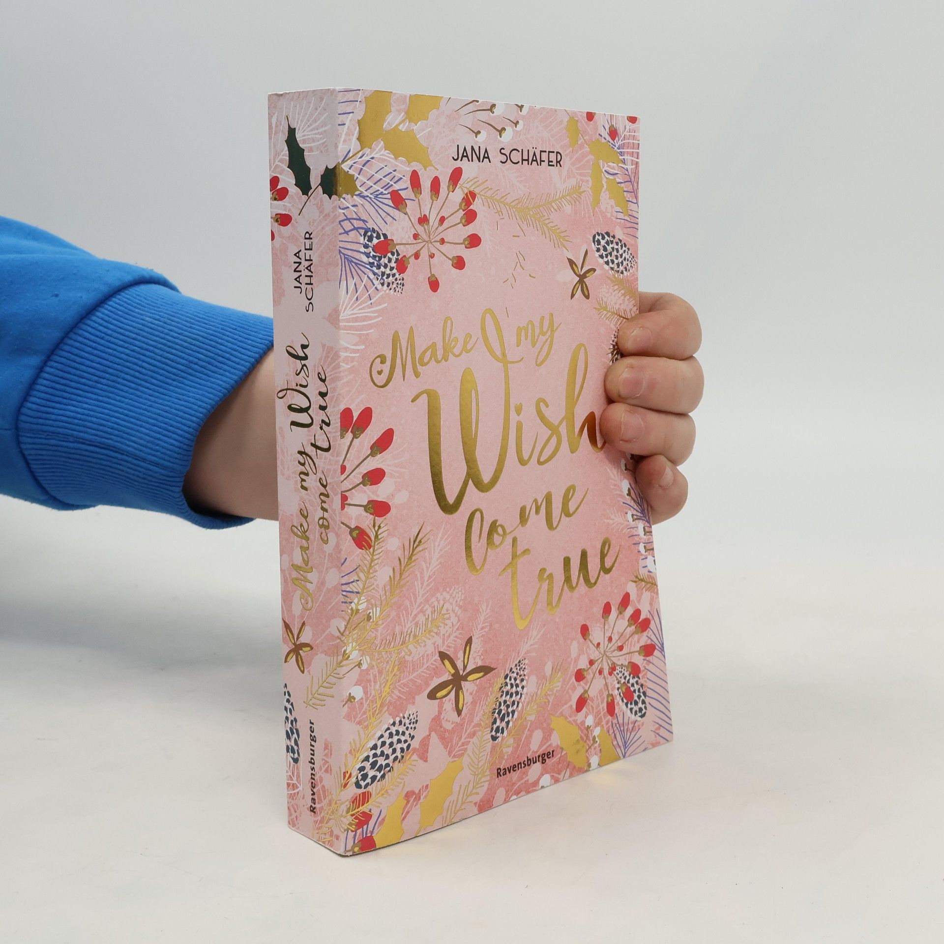 Jana Schäfer Make My Wish Come True