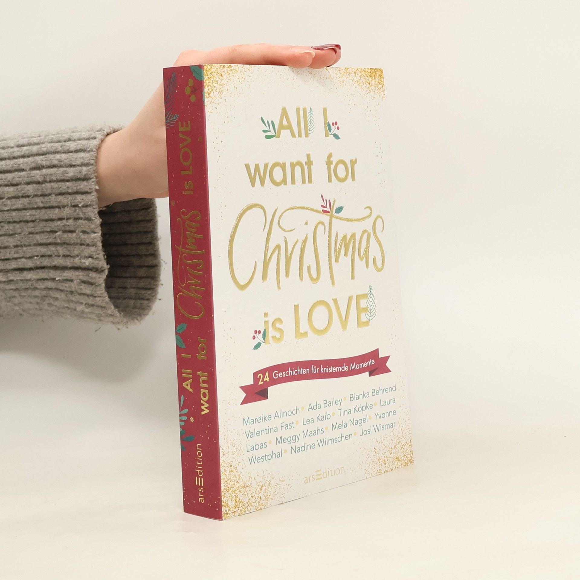 All I want for Christmas is Love