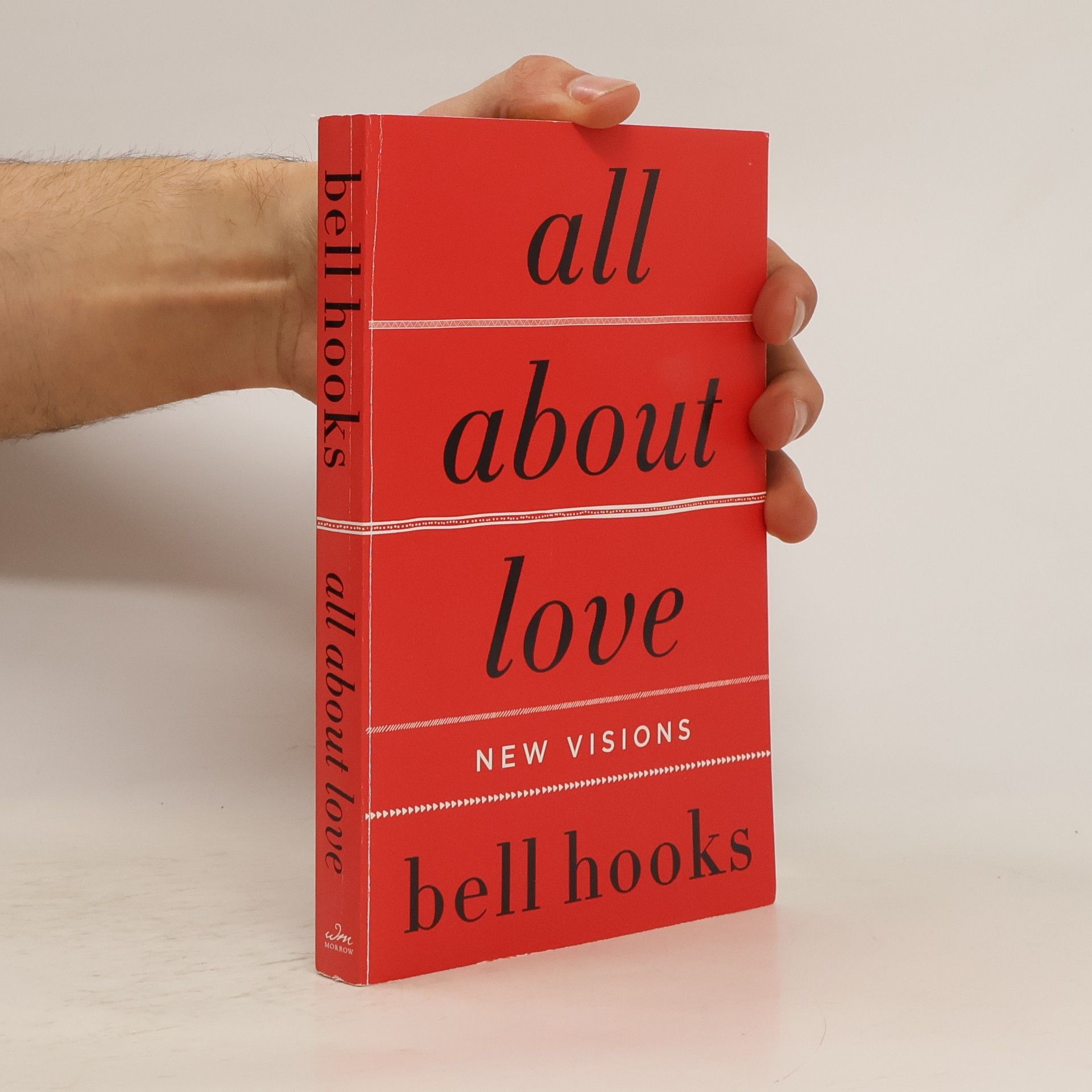 bell hooks All About Love