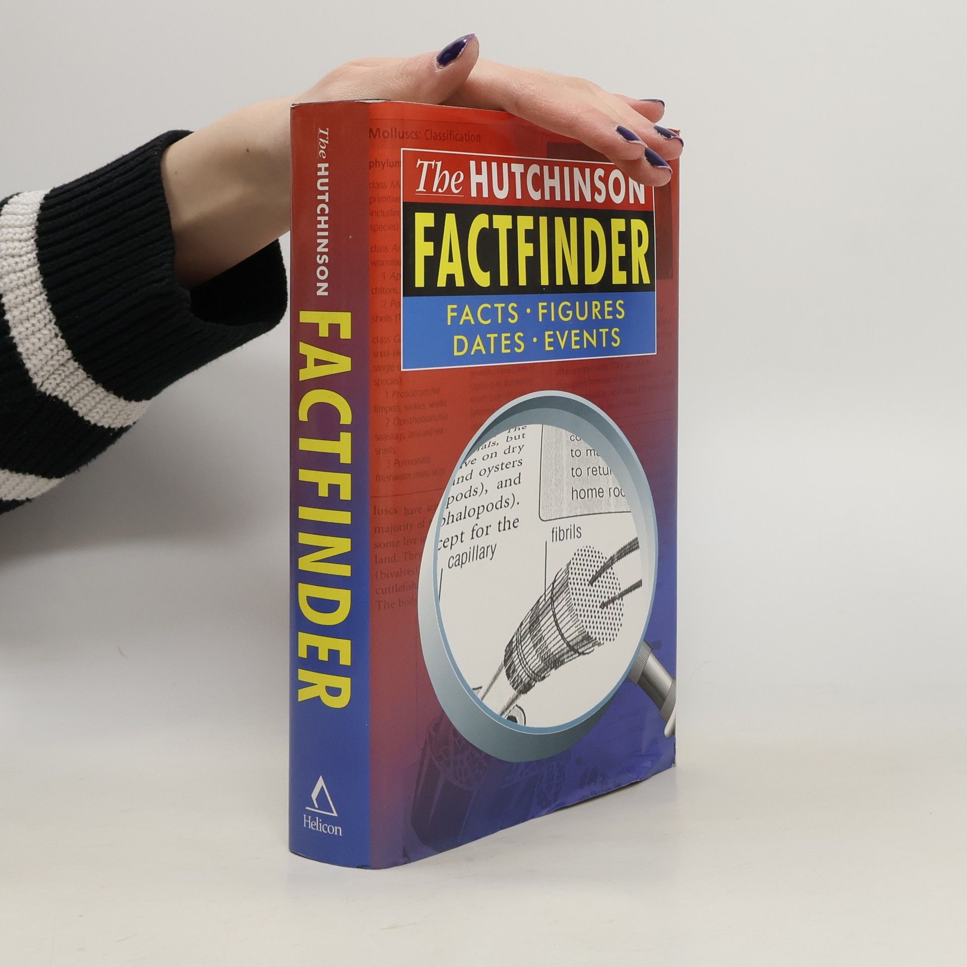 Autorenkollektiv The Hutchinson Factfinder