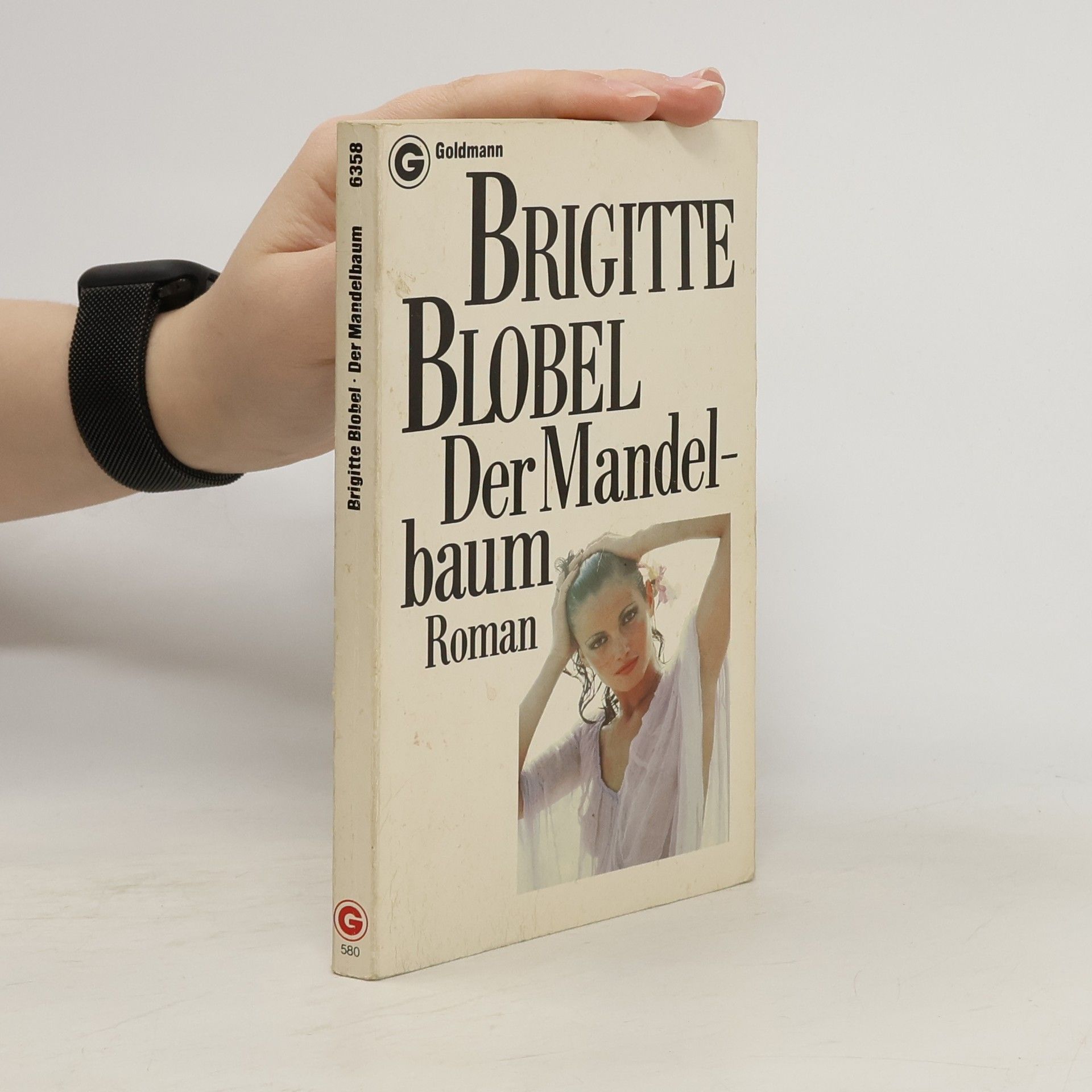 Brigitte Blobel Der Mandelbaum