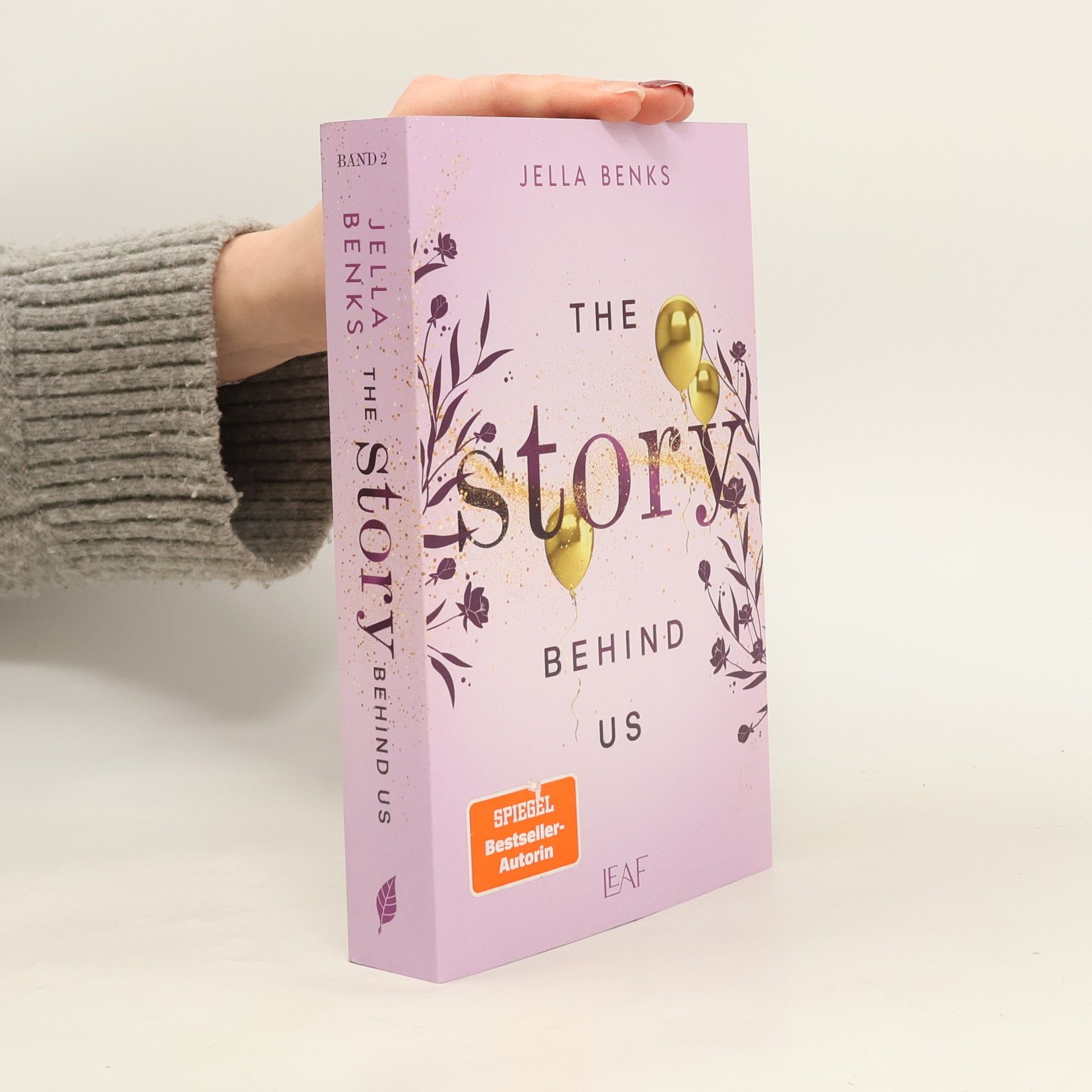 The Story Behind Us / Stories-Reihe Bd.2