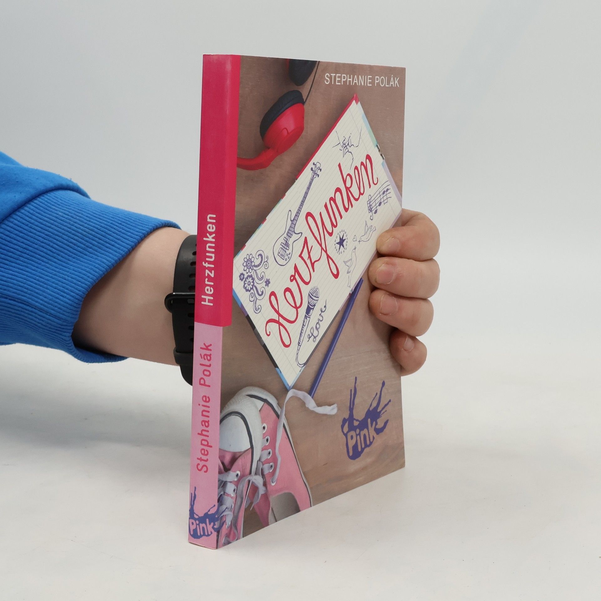 Stephanie Polák Herzfunken