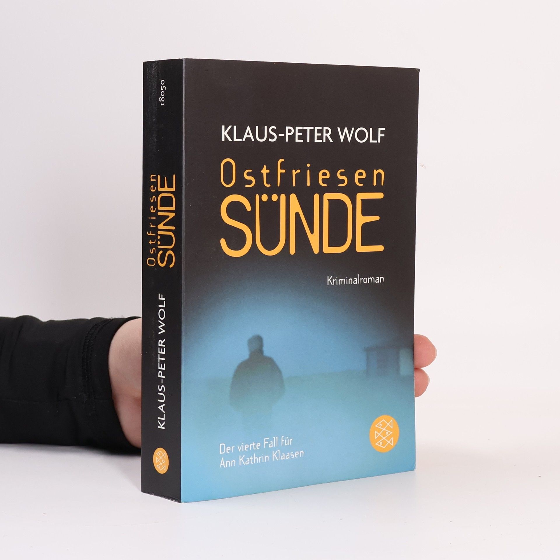 Klaus-Peter Wolf Ostfriesensünde