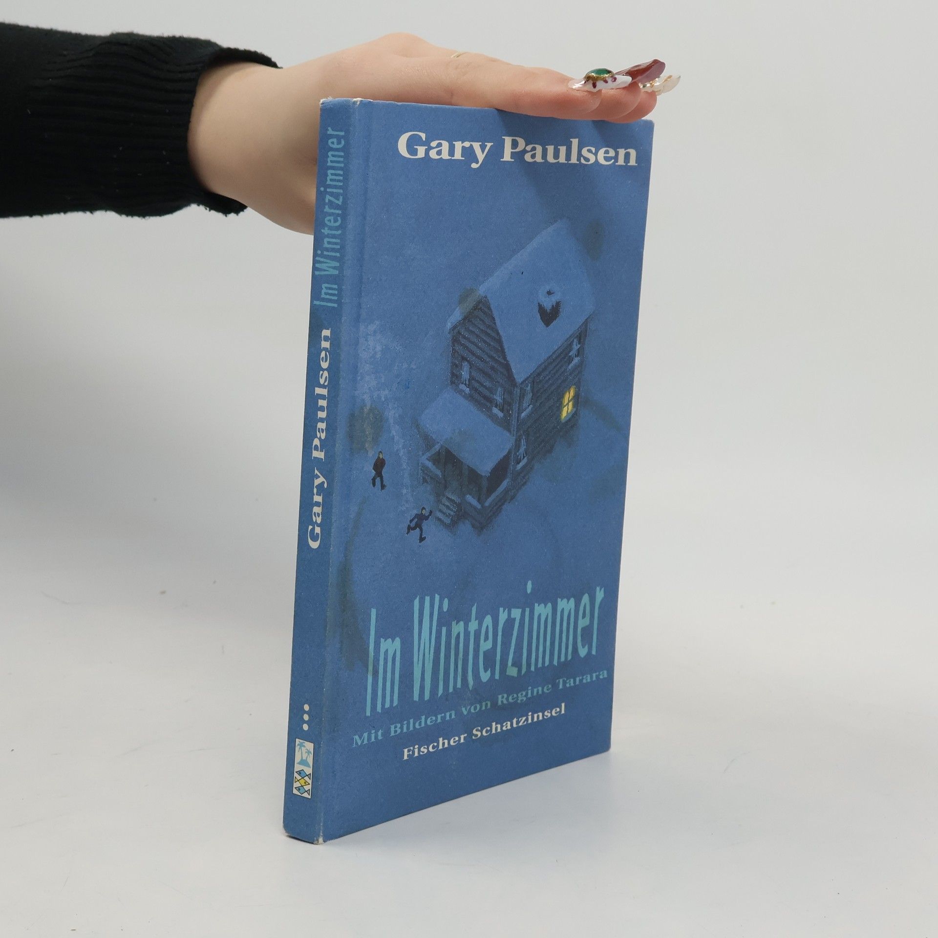 Gary Paulsen Im Winterzimmer