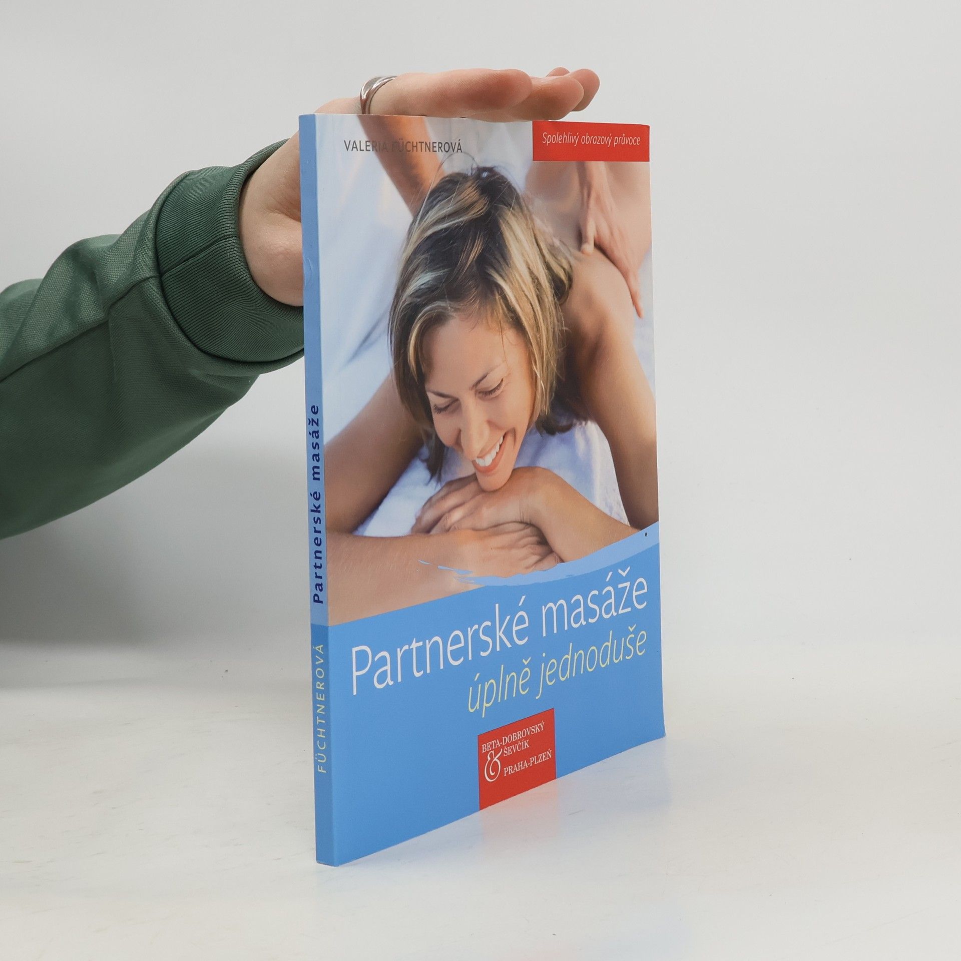 Partnerské masáže úplně jednoduše