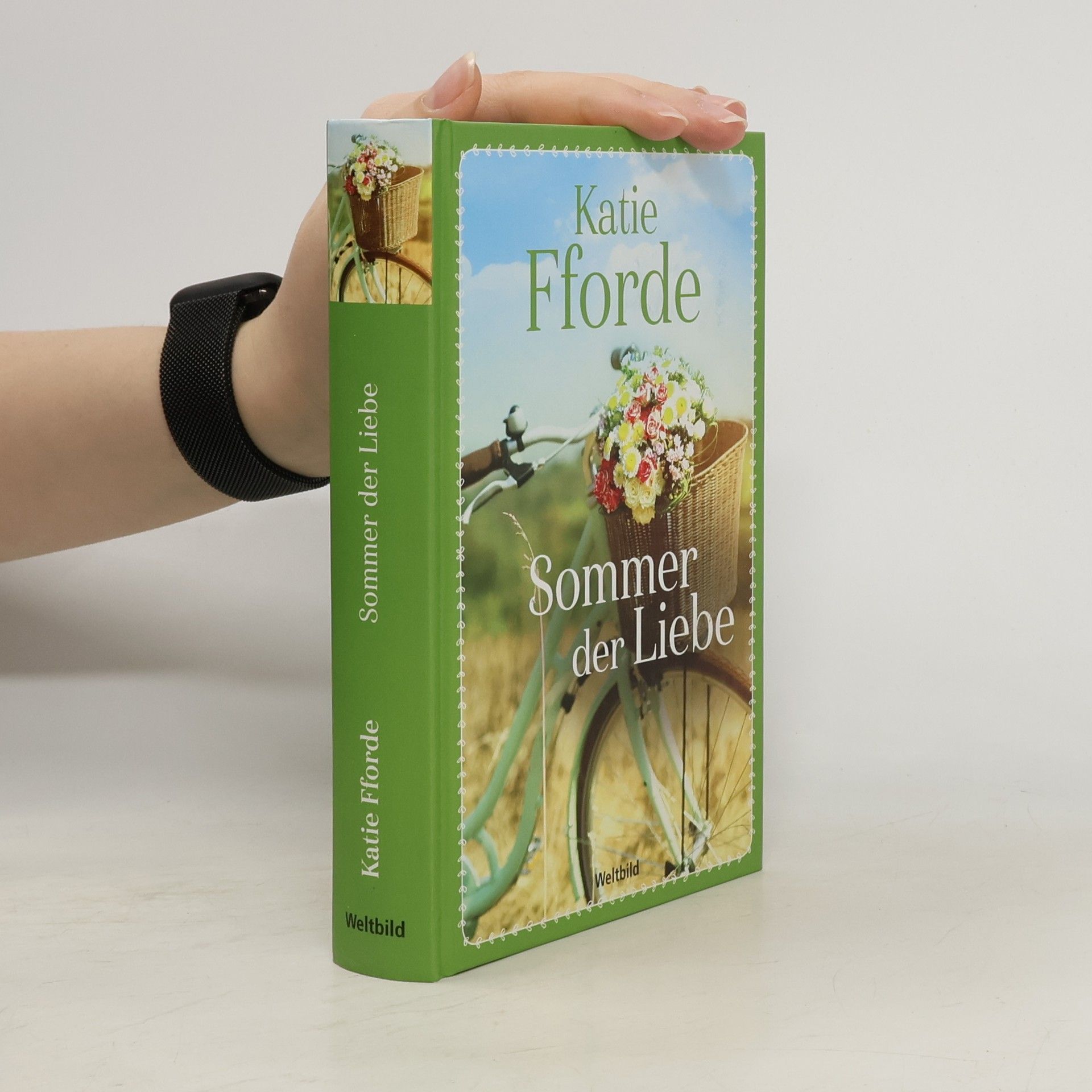 Katie Fforde Sommer der Liebe