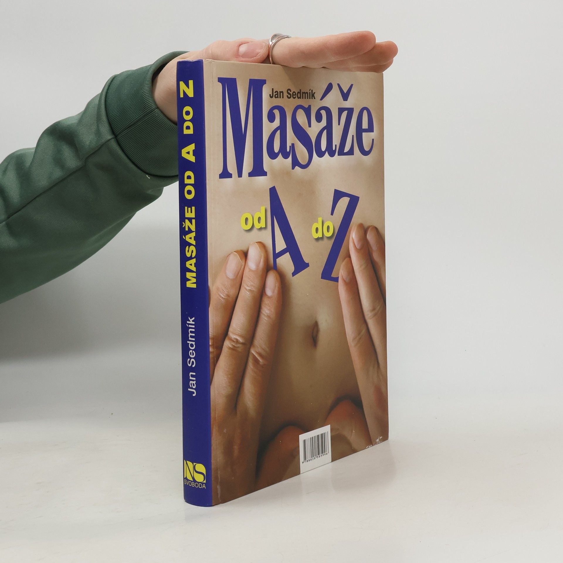 Masáže od A do Z
