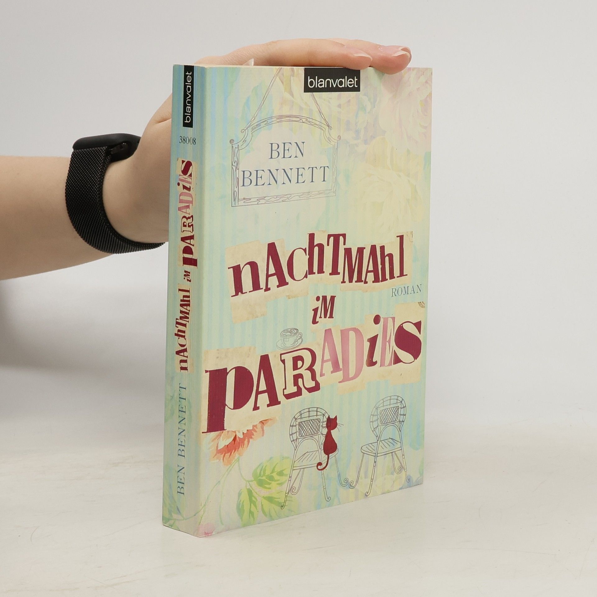 Nachtmahl im Paradies