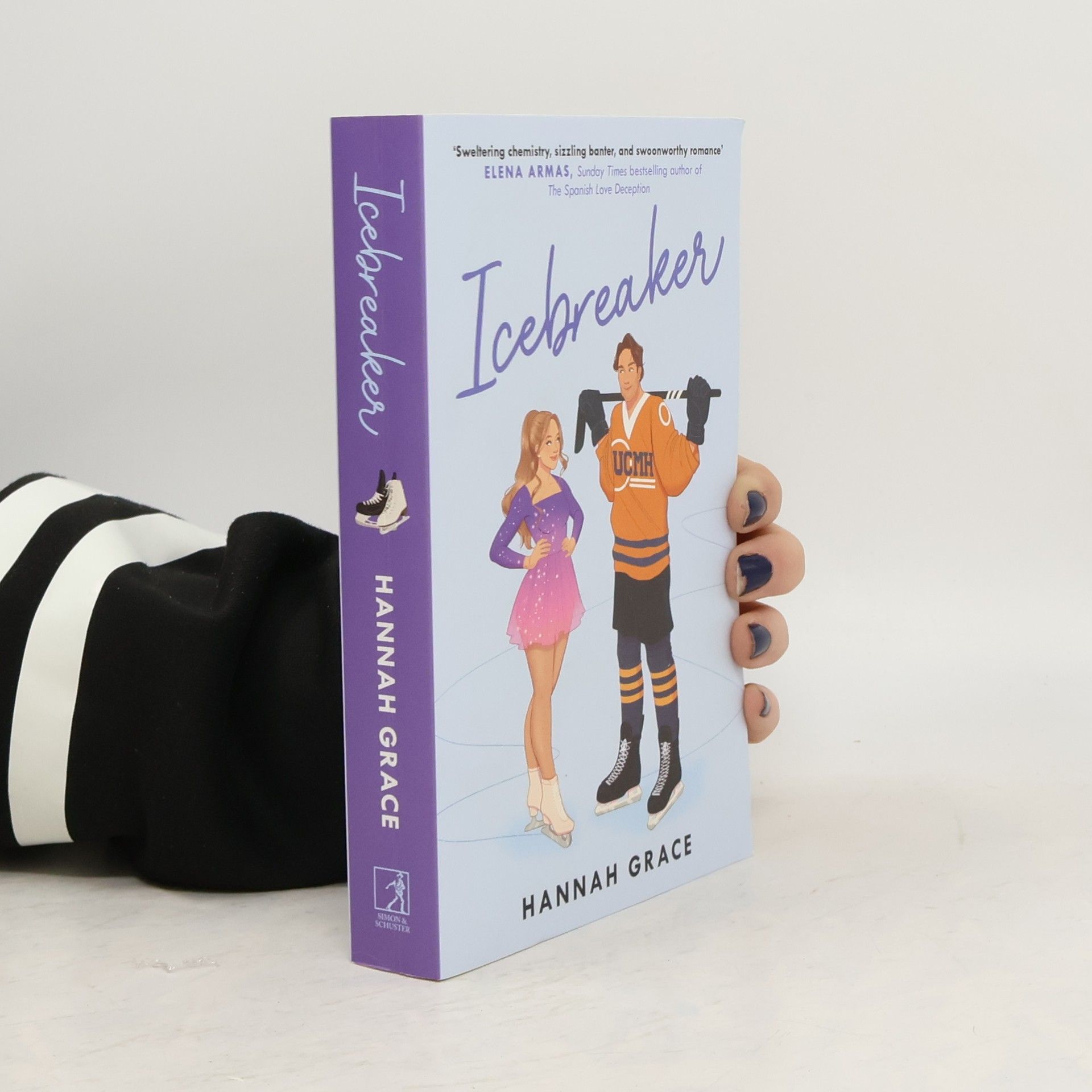 Hannah Grace Icebreaker