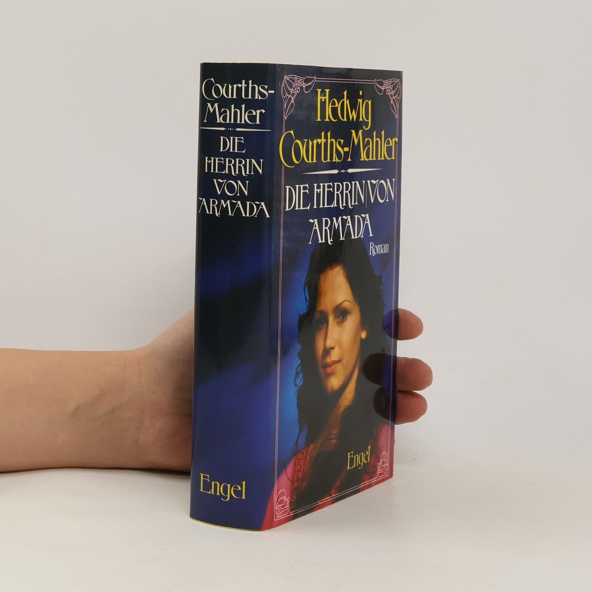 Hedwig Courths-Mahler Die Herrin von Armada