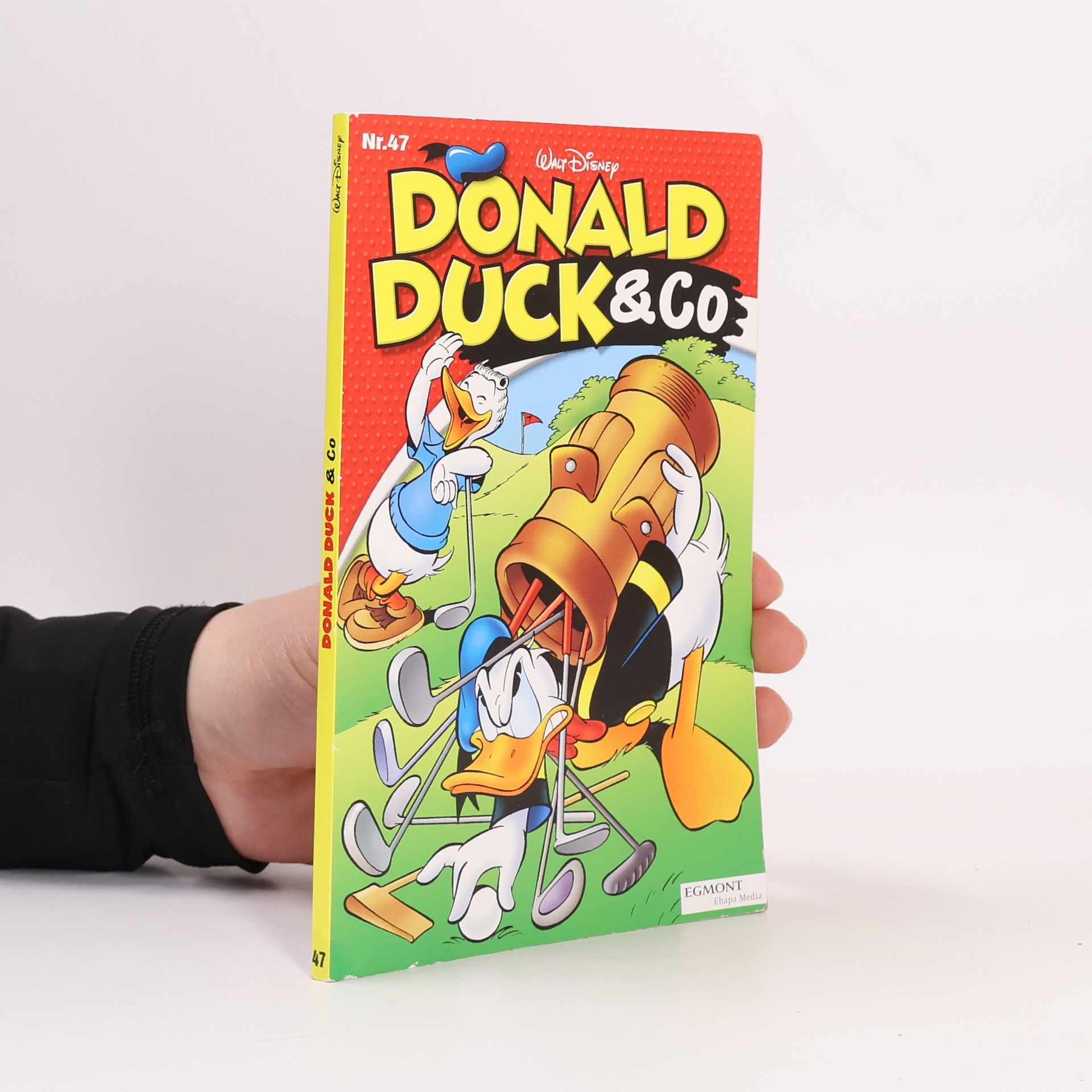 Autorenkollektiv Donald Duck & Co. Nr. 47