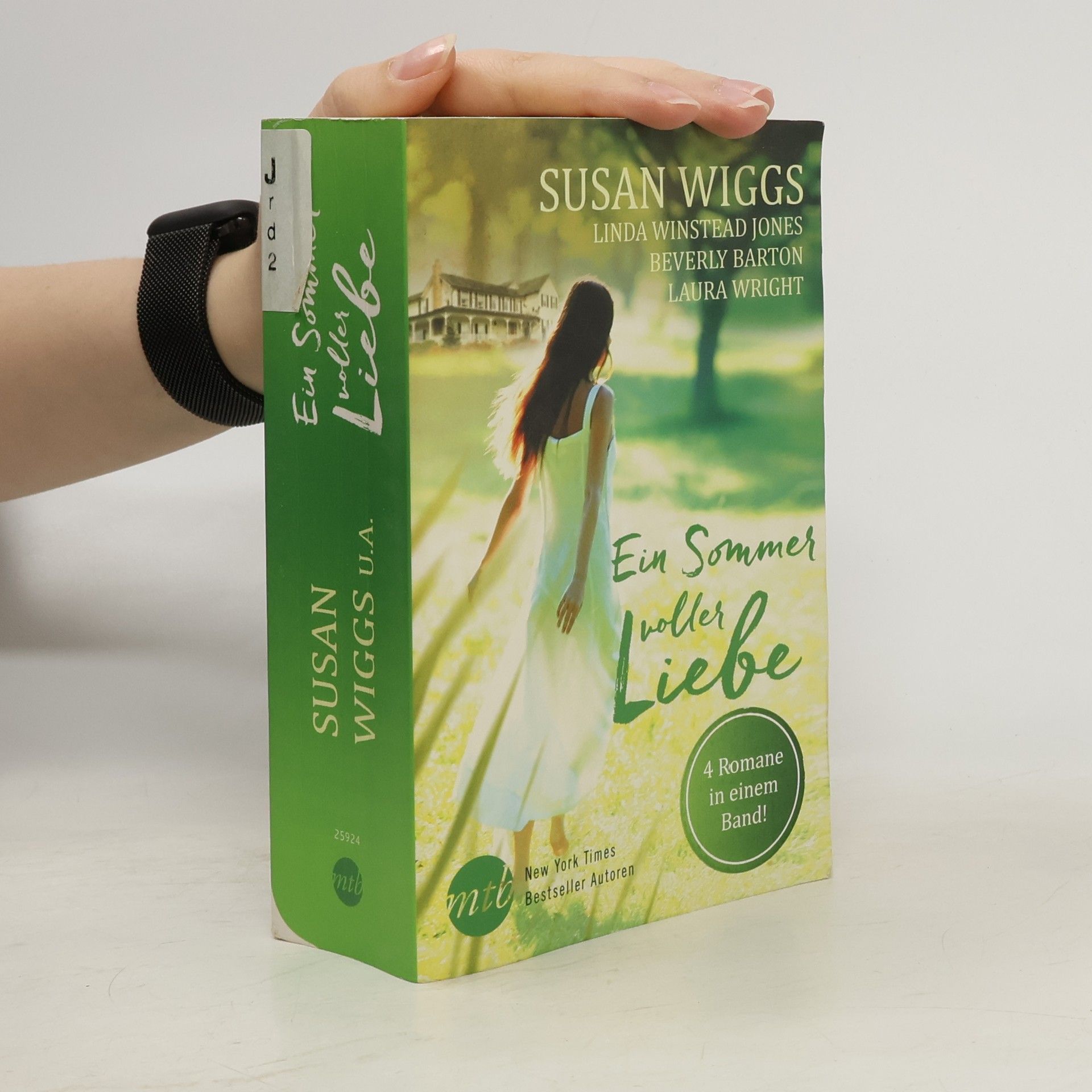 Ein Sommer voller Liebe