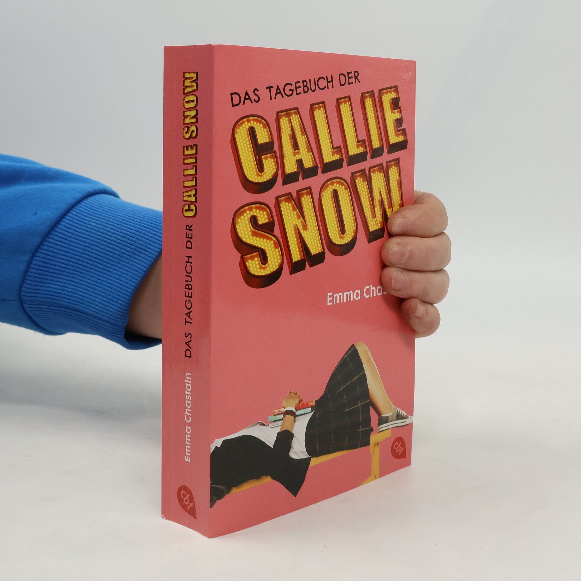 Emma Chastain Das Tagebuch der Callie Snow